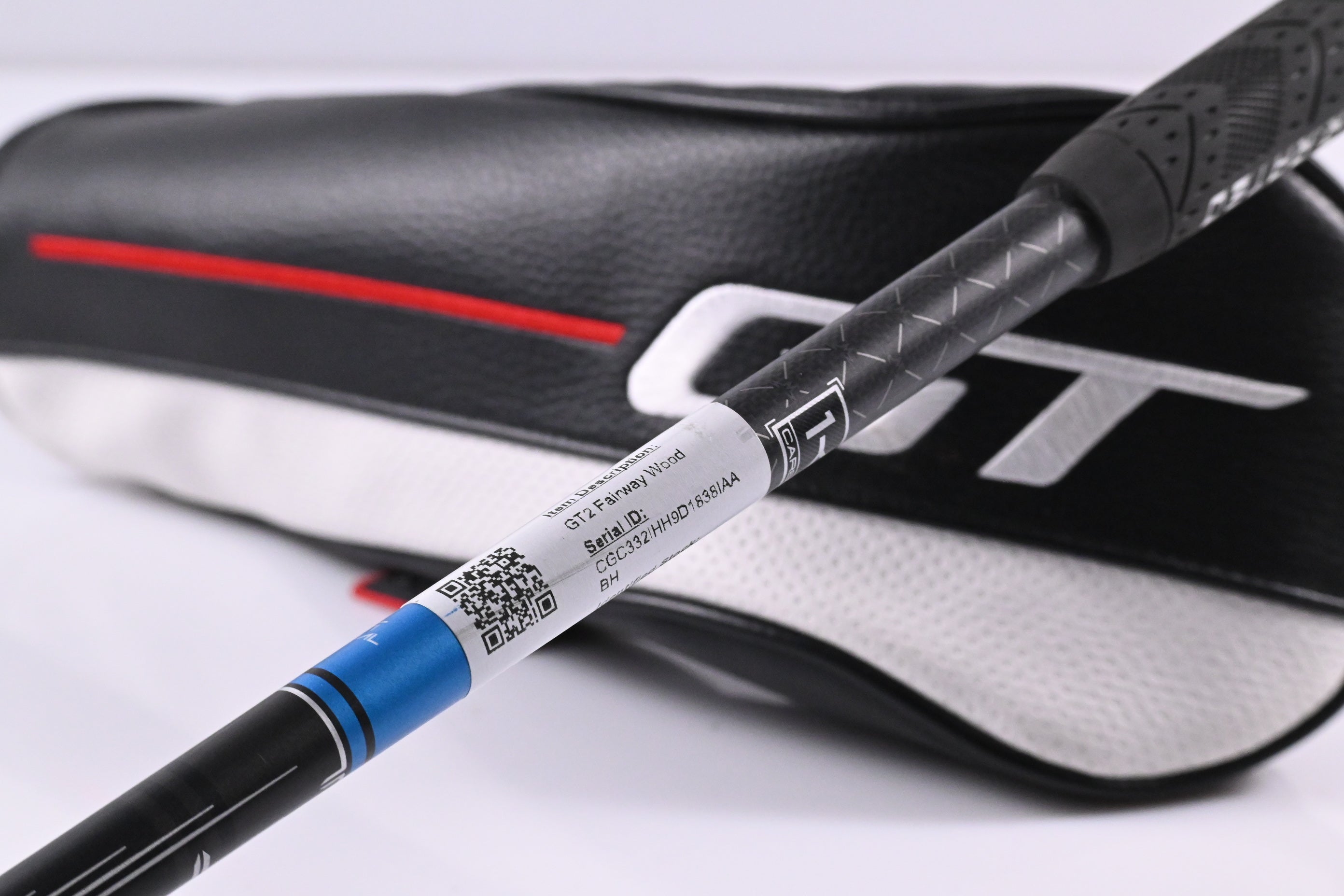 Titleist GT2 #3 Wood / 15 Degree / Regular Flex Tensei 1K Blue 65 Shaft
