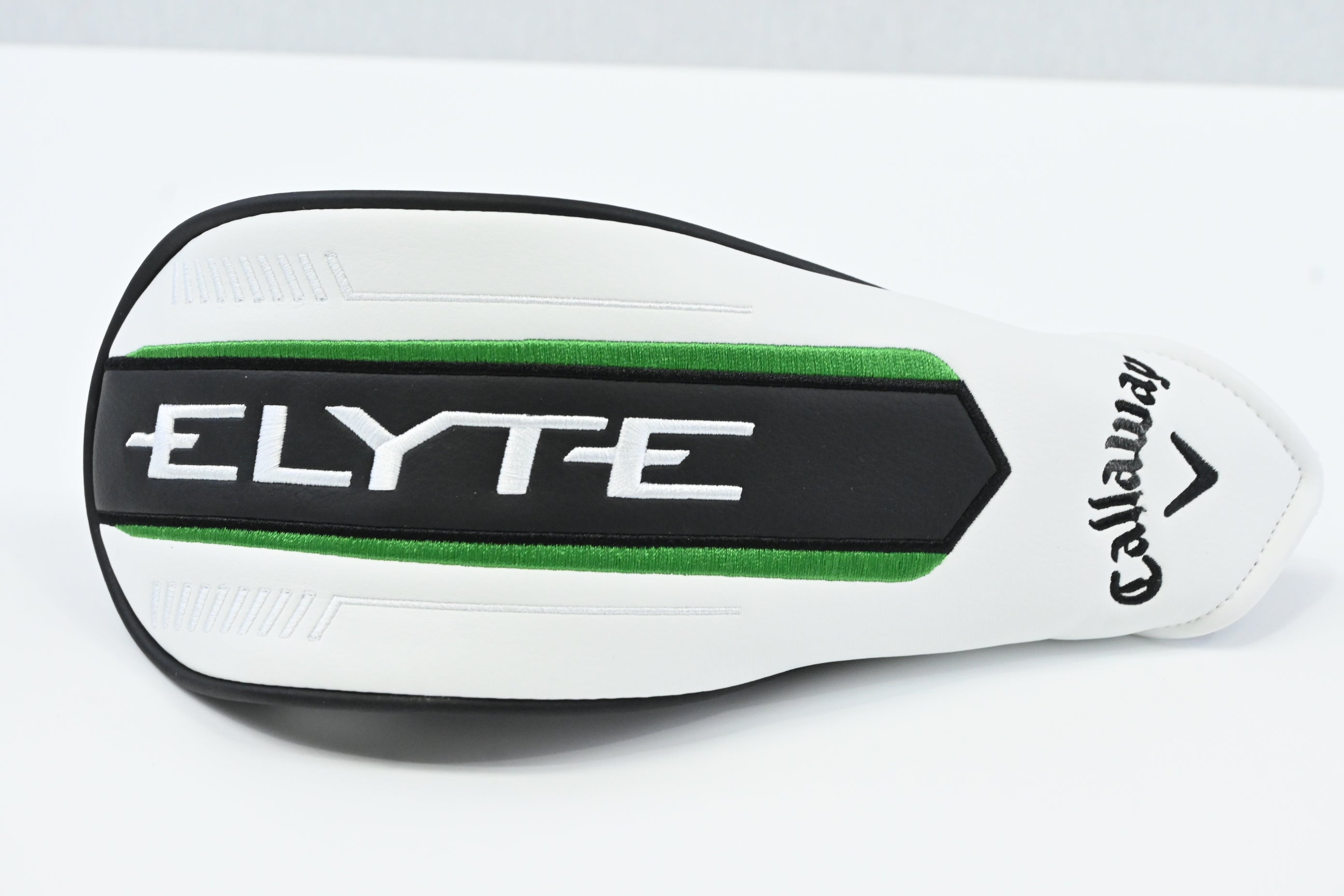 Callaway Elyte #3 Wood / 16.5 Degree / Stiff Flex Denali Charcoal 70 Shaft