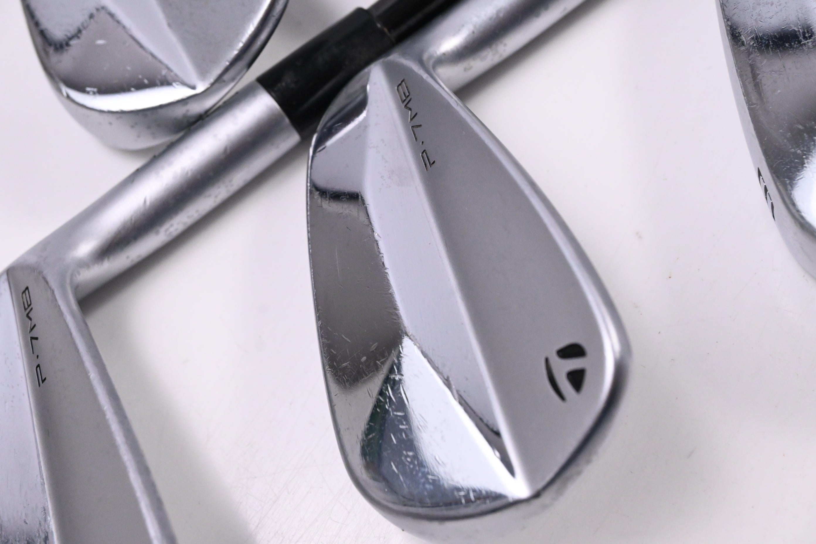 Taylormade P7MB 2023 Irons / 5-9i / Stiff Flex Steel Shafts