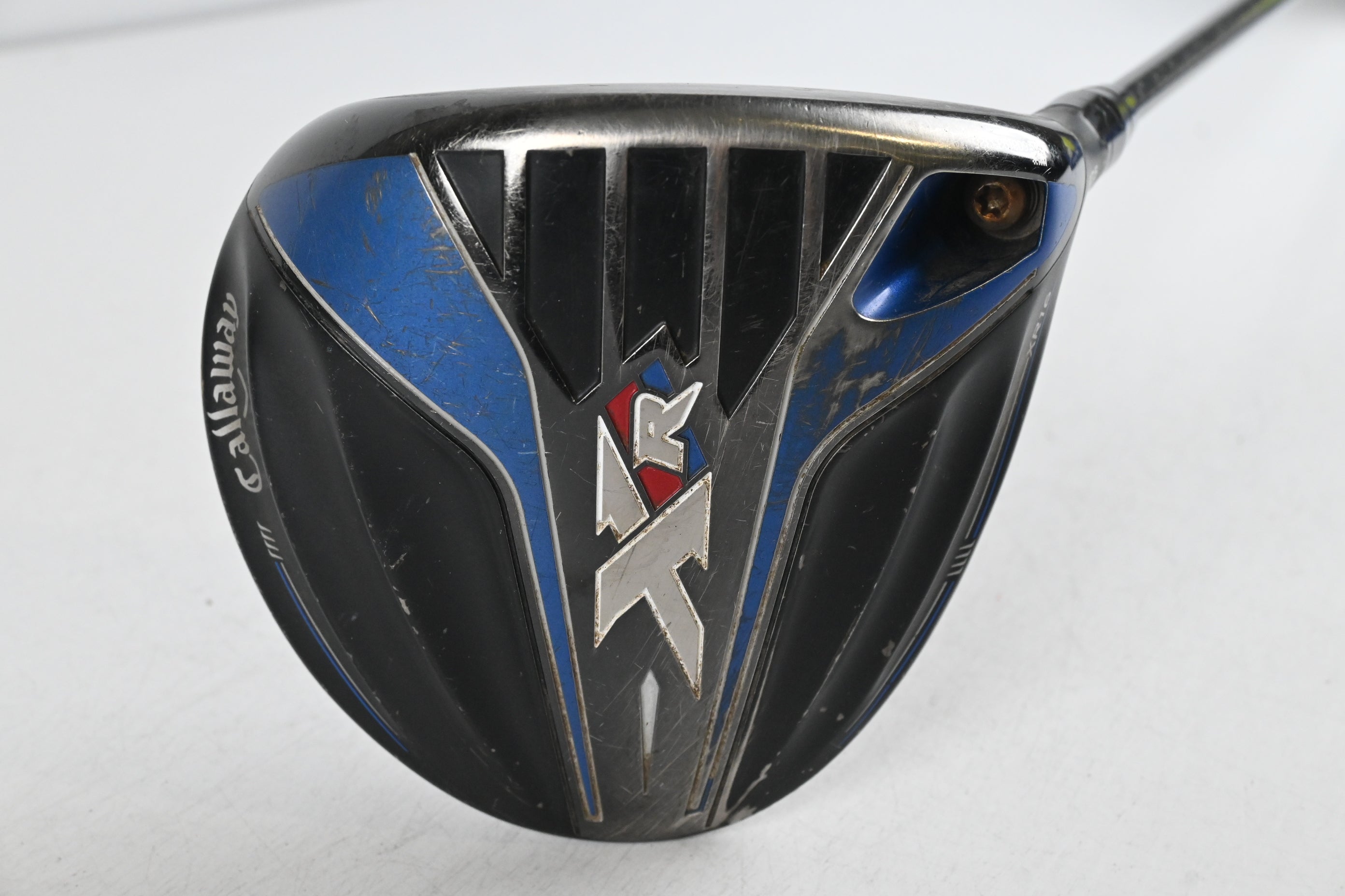 Callaway XR16 Driver / 10.5 Degree / Stiff Flex Project X LZ16 San Diego 64 Shaft