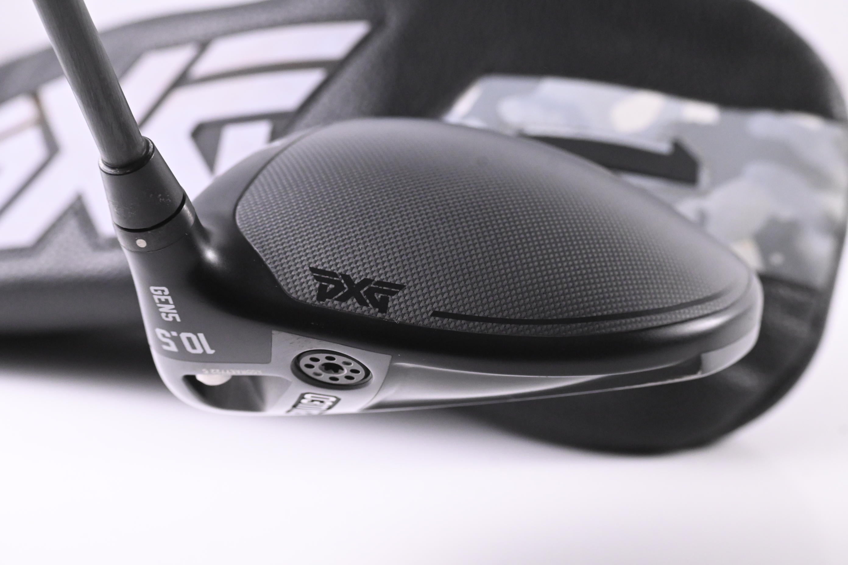 PXG 0311 XF Gen5 Driver / 10.5 Degree / X-Flex HZRDUS Smoke Yellow 70 Shaft
