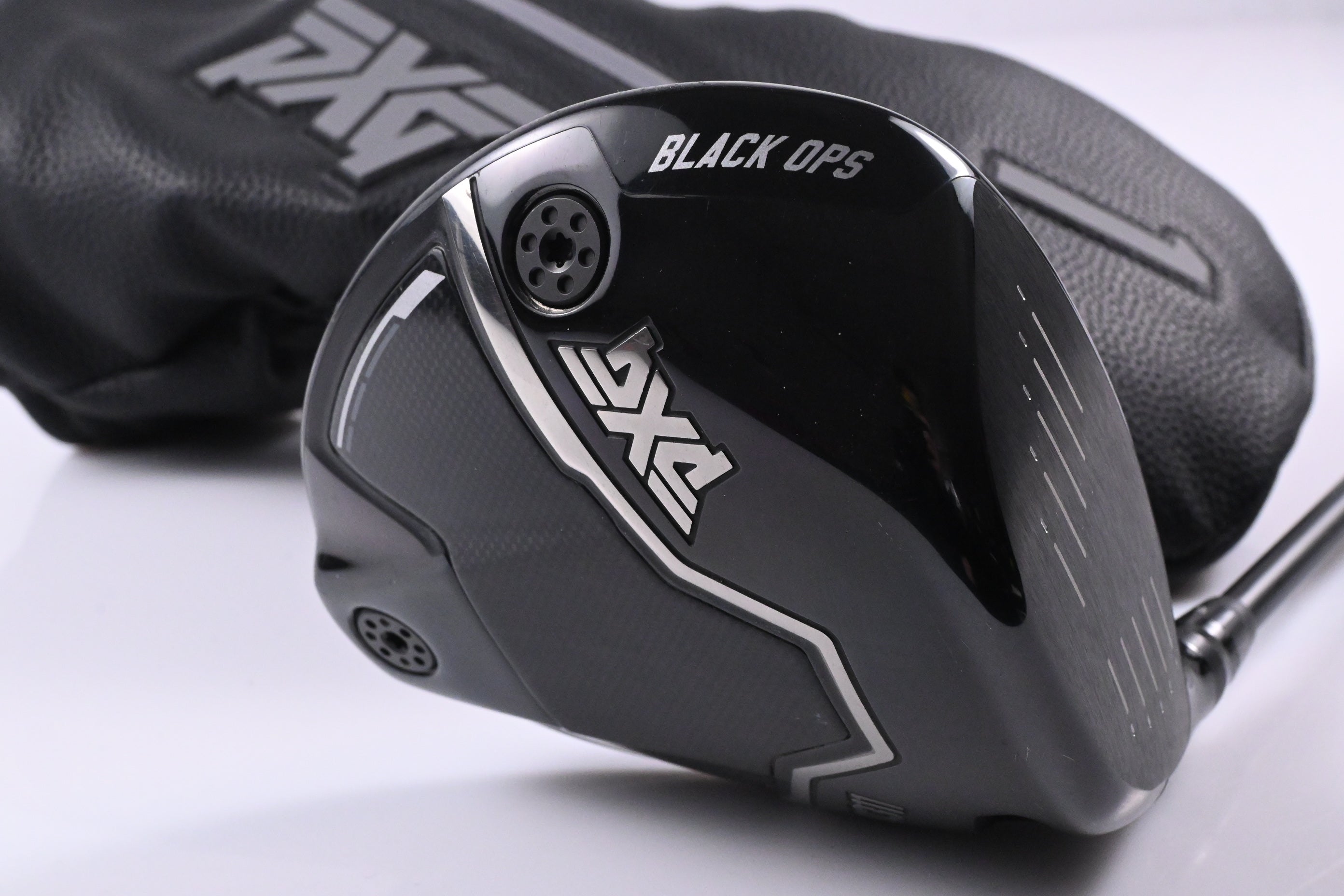 PXG 0311 Black Ops Driver / 9 Degree / X-Flex Vanquish 5 Shaft / Demo
