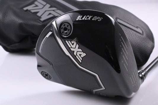 PXG 0311 Black Ops Driver / 9 Degree / X-Flex Vanquish 5 Shaft / Demo