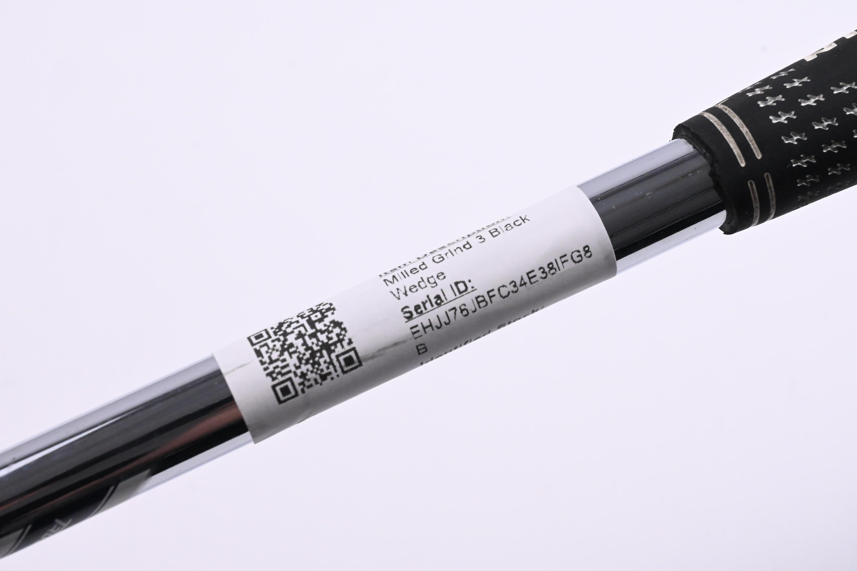 Taylormade Milled Grind 3 Black Sand Wedge / 54 Degree / Stiff Flex DG S200