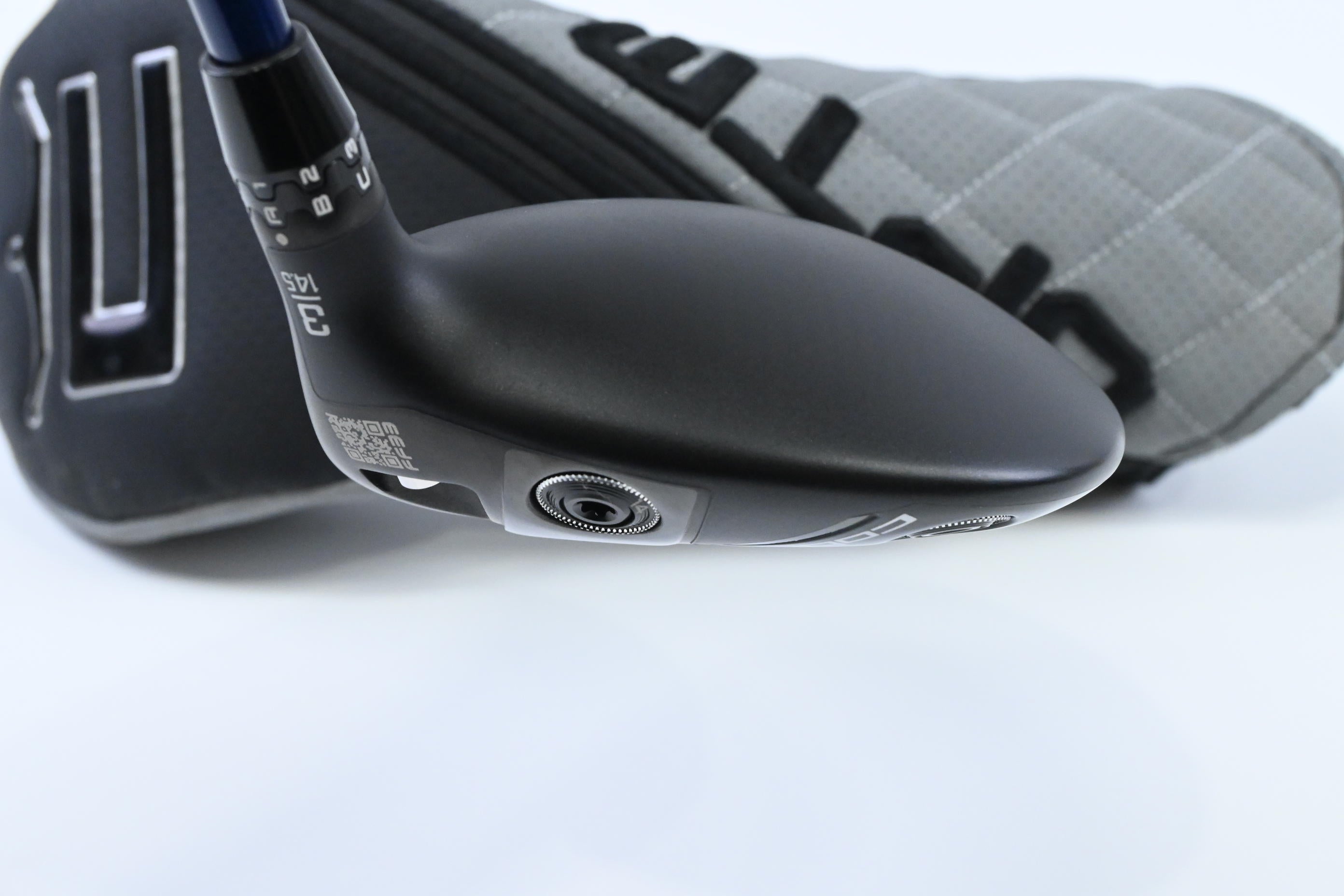 Cobra OPTM LS #3 Wood / 14.5 Degree / Stiff Flex Ventus TR Blue Velocore 7 Shaft