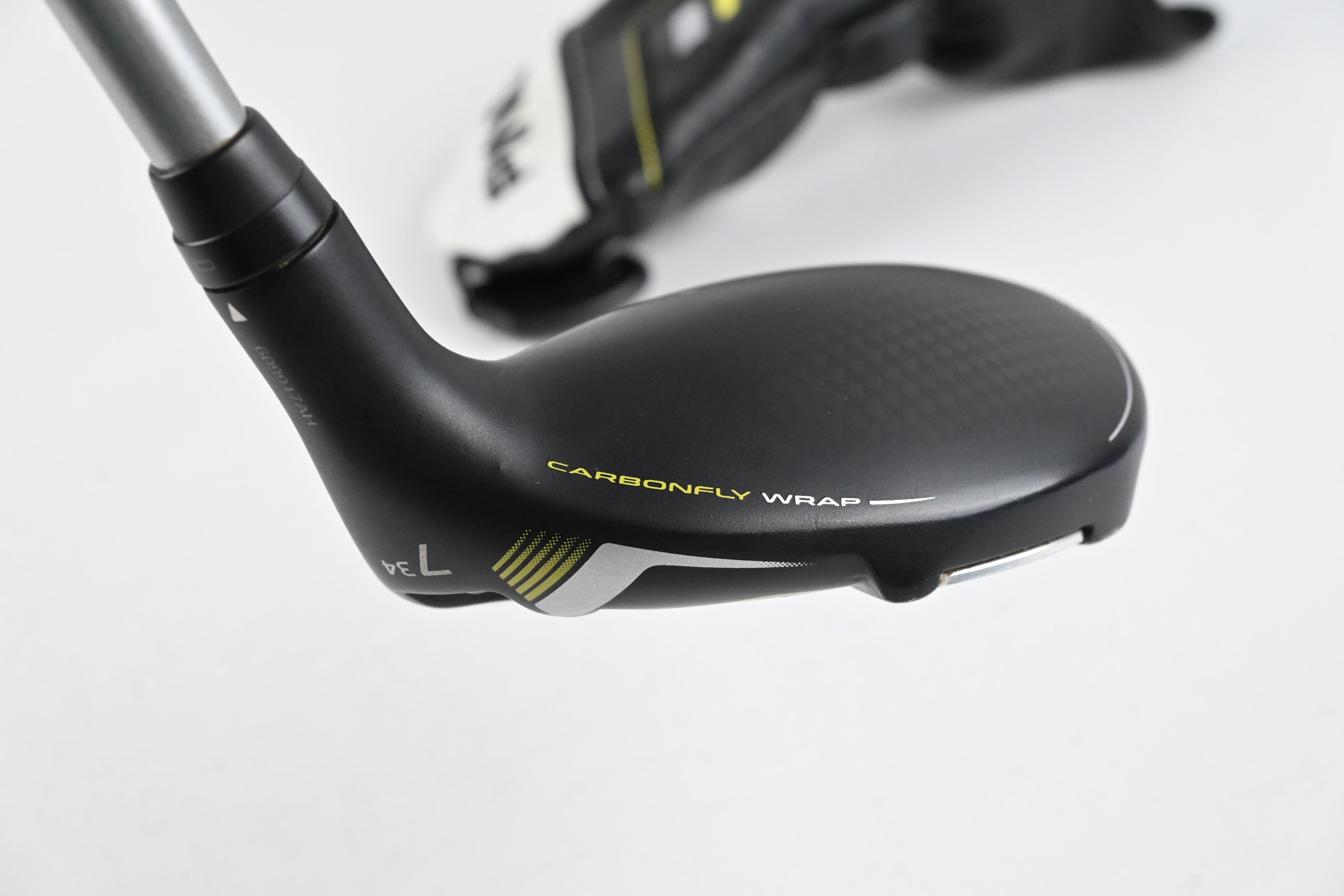 Ping G430 #7 Hybrid / 34 Degree / Senior Flex Ping Alta Quick 45 Shaft