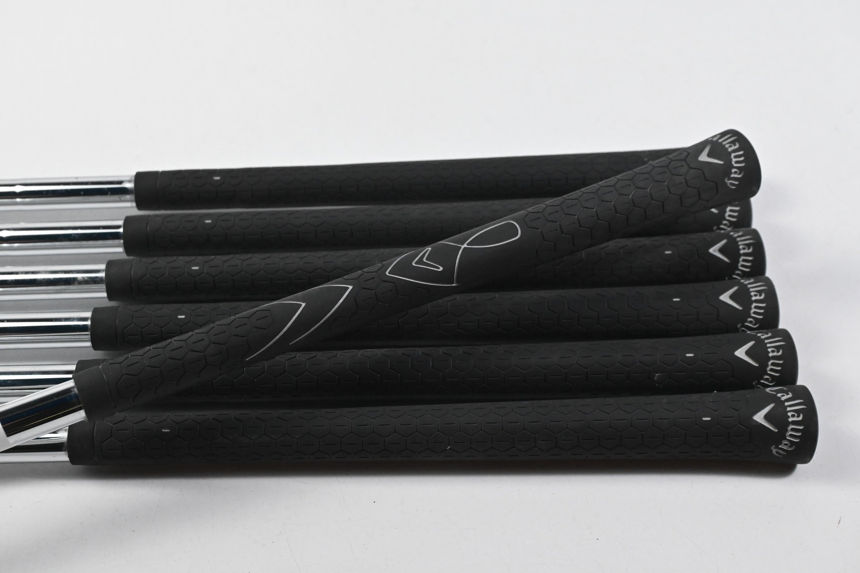 Callaway Warbird Irons / 5-PW+SW / Uniflex Callaway Warbird Shafts