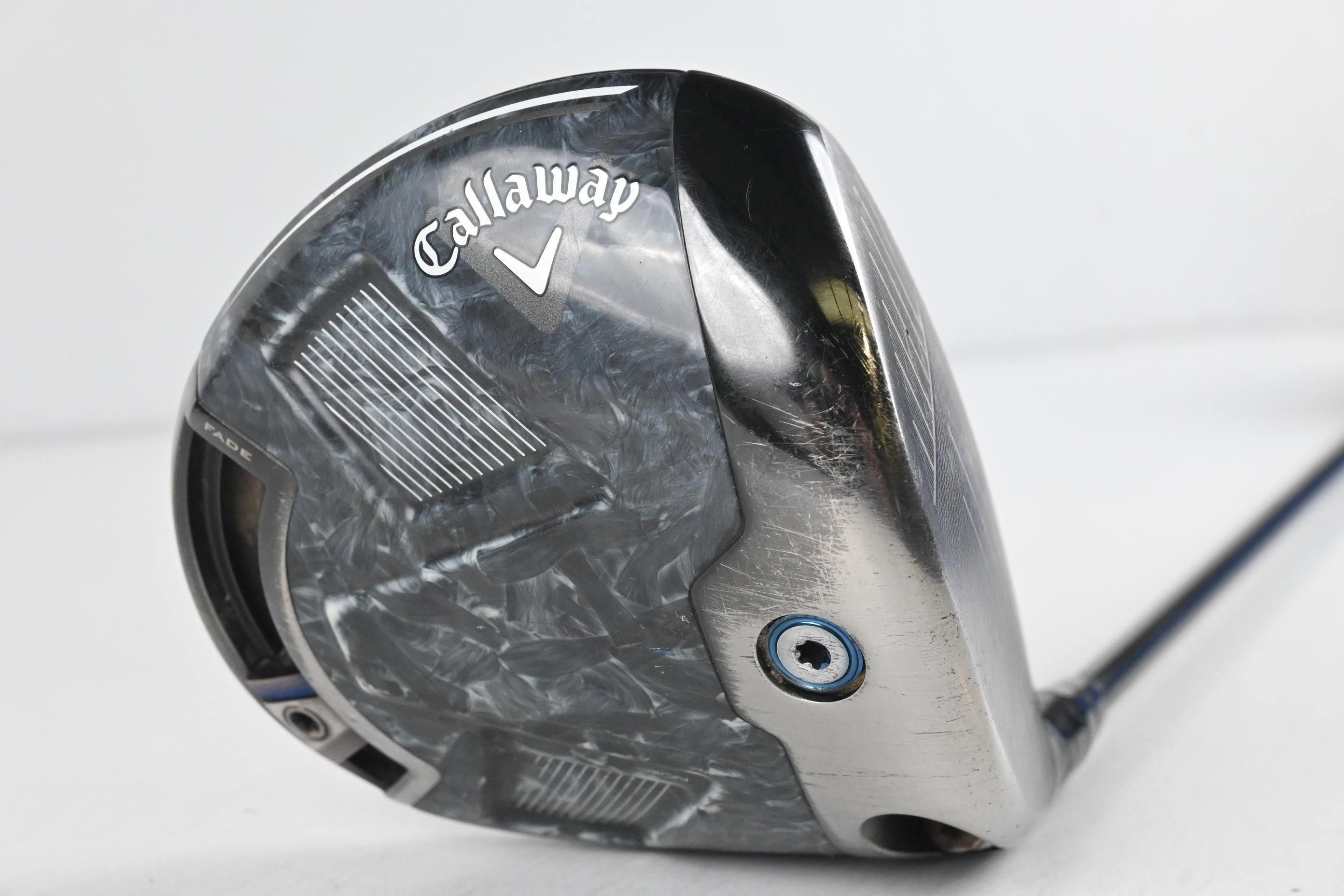 Callaway Paradym Ai Smoke Max Driver / 10.5 Degree / Regular Flex Tensei AV Blue