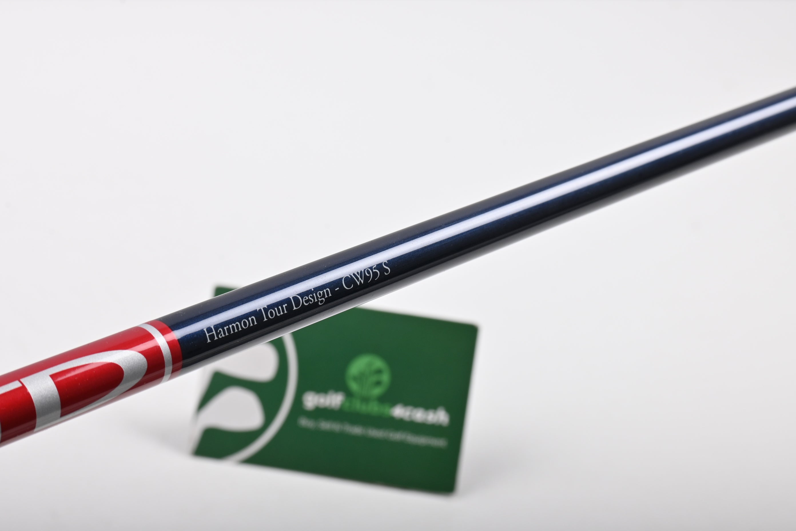 UST Harmon Tour Design 95 #7 Iron Shaft / Stiff Flex / .370" Tip