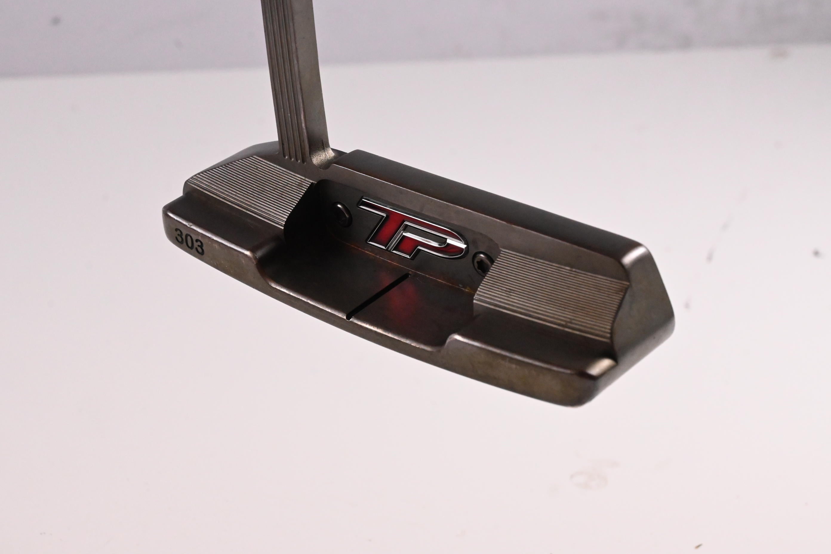 Taylormade TP Black Copper Collection Juno Putter / 34 Inch