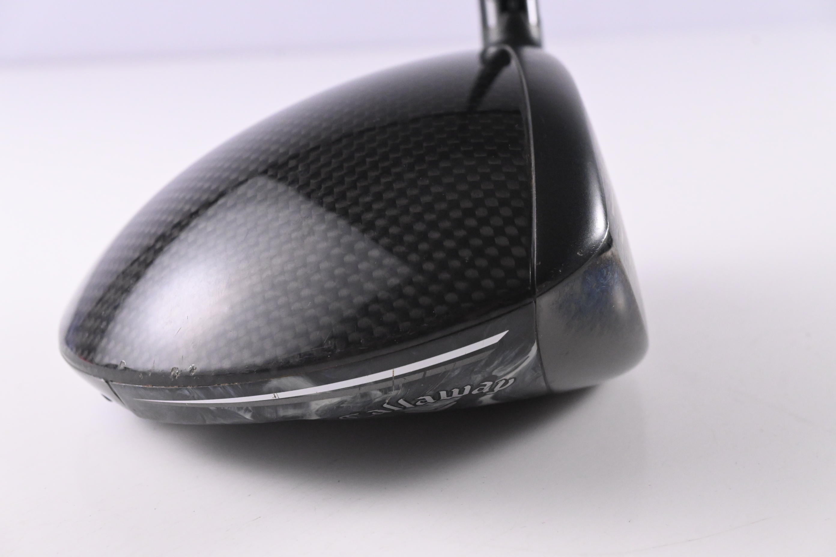 Callaway Paradym Ai Smoke Max Driver / 12 Degree / Regular Flex Cypher 2.0 40