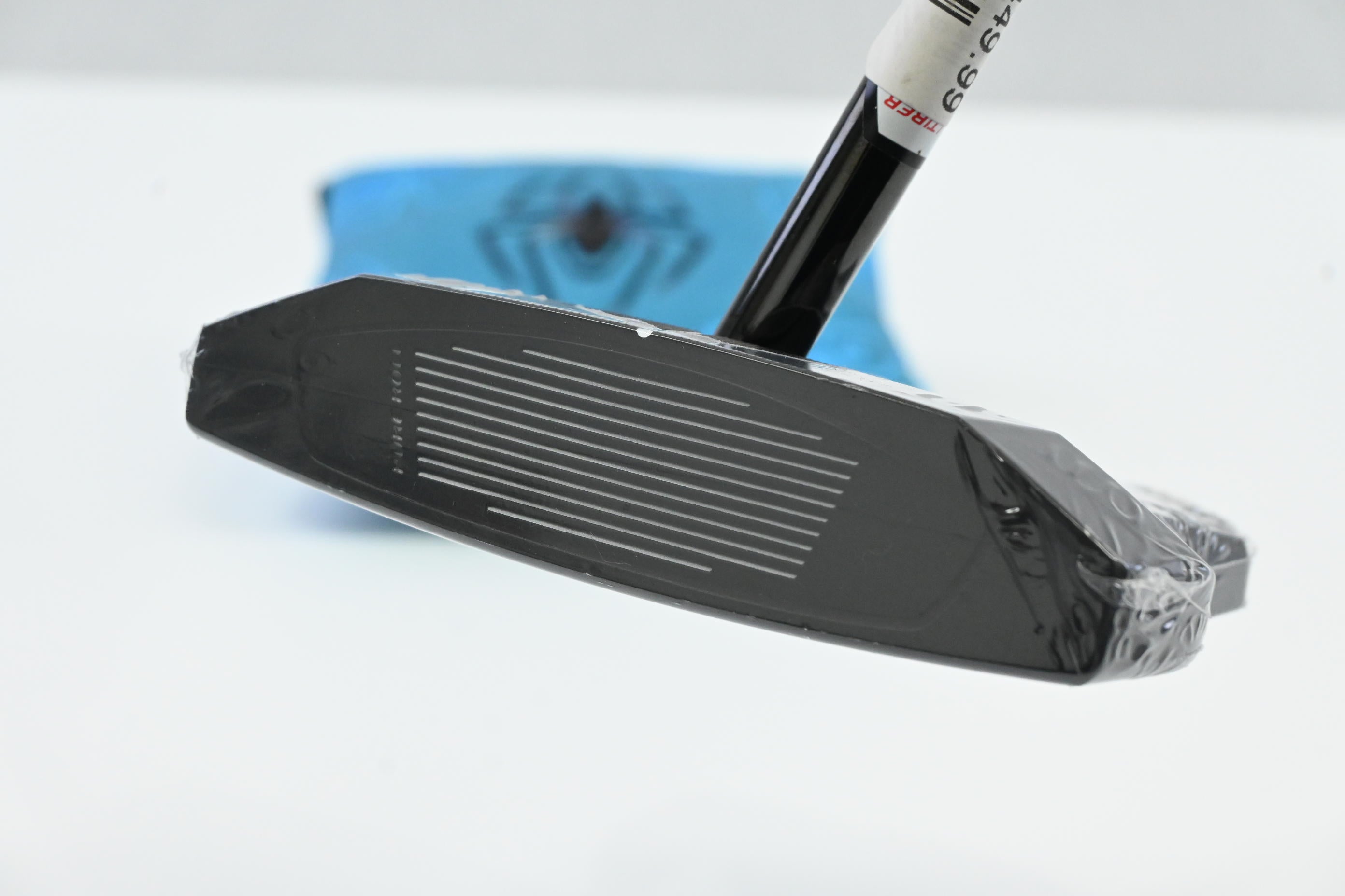 Taylormade Spider ZT Black Putter / 35 Inch