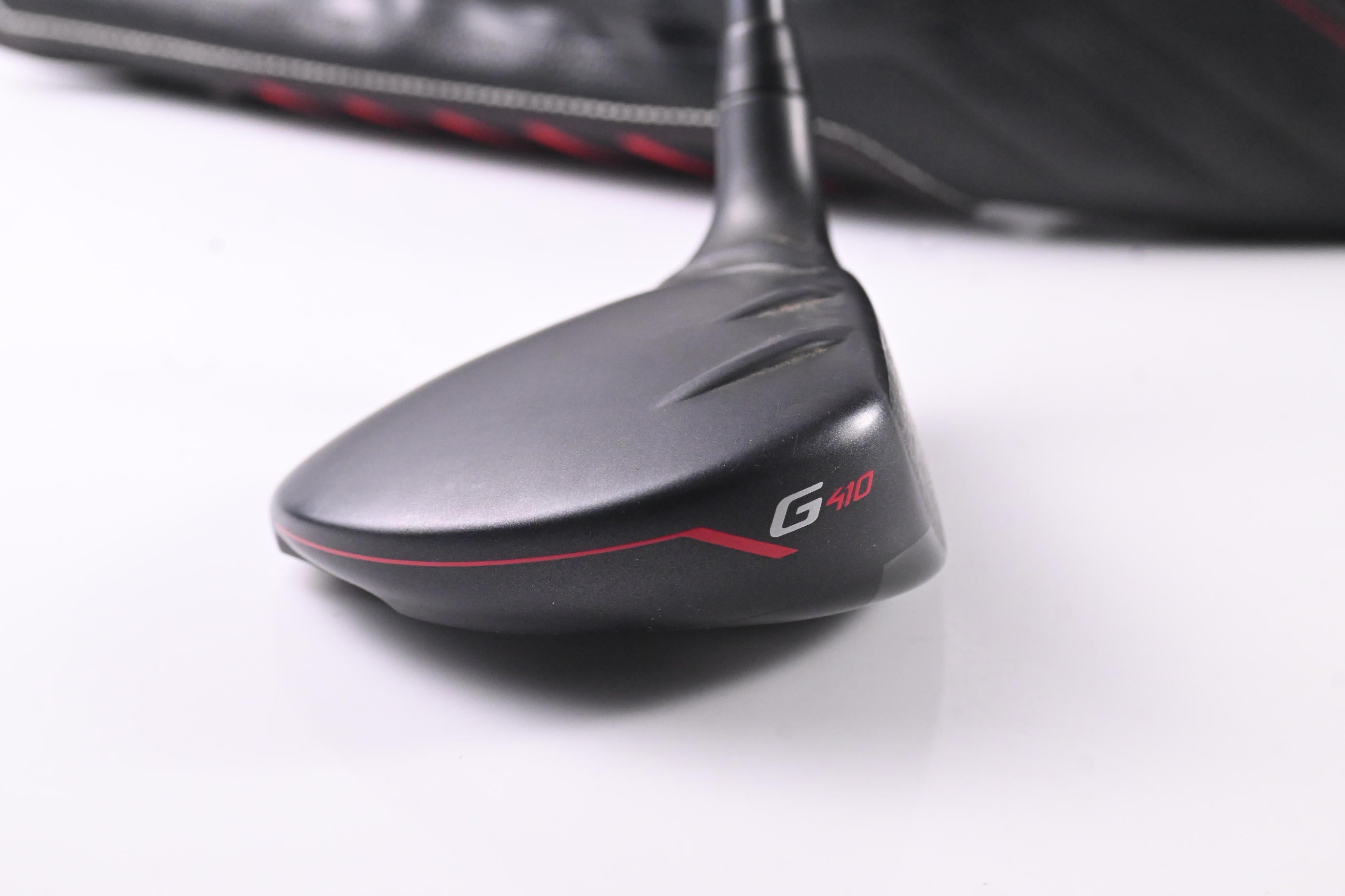 Ping G410 #3 Wood / 14.5 Degree / Regular Flex Ping ALTA CB Red 65 Shaft