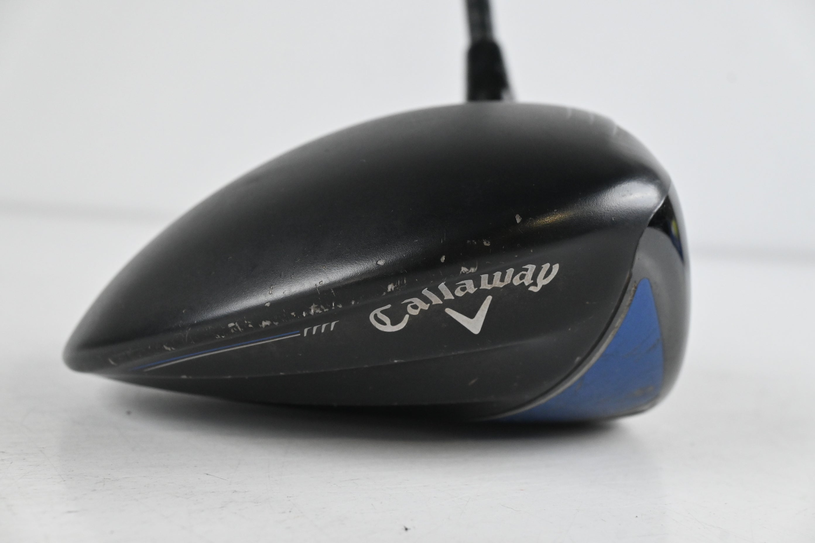 Callaway XR16 Driver / 10.5 Degree / Stiff Flex Project X LZ16 San Diego 64 Shaft