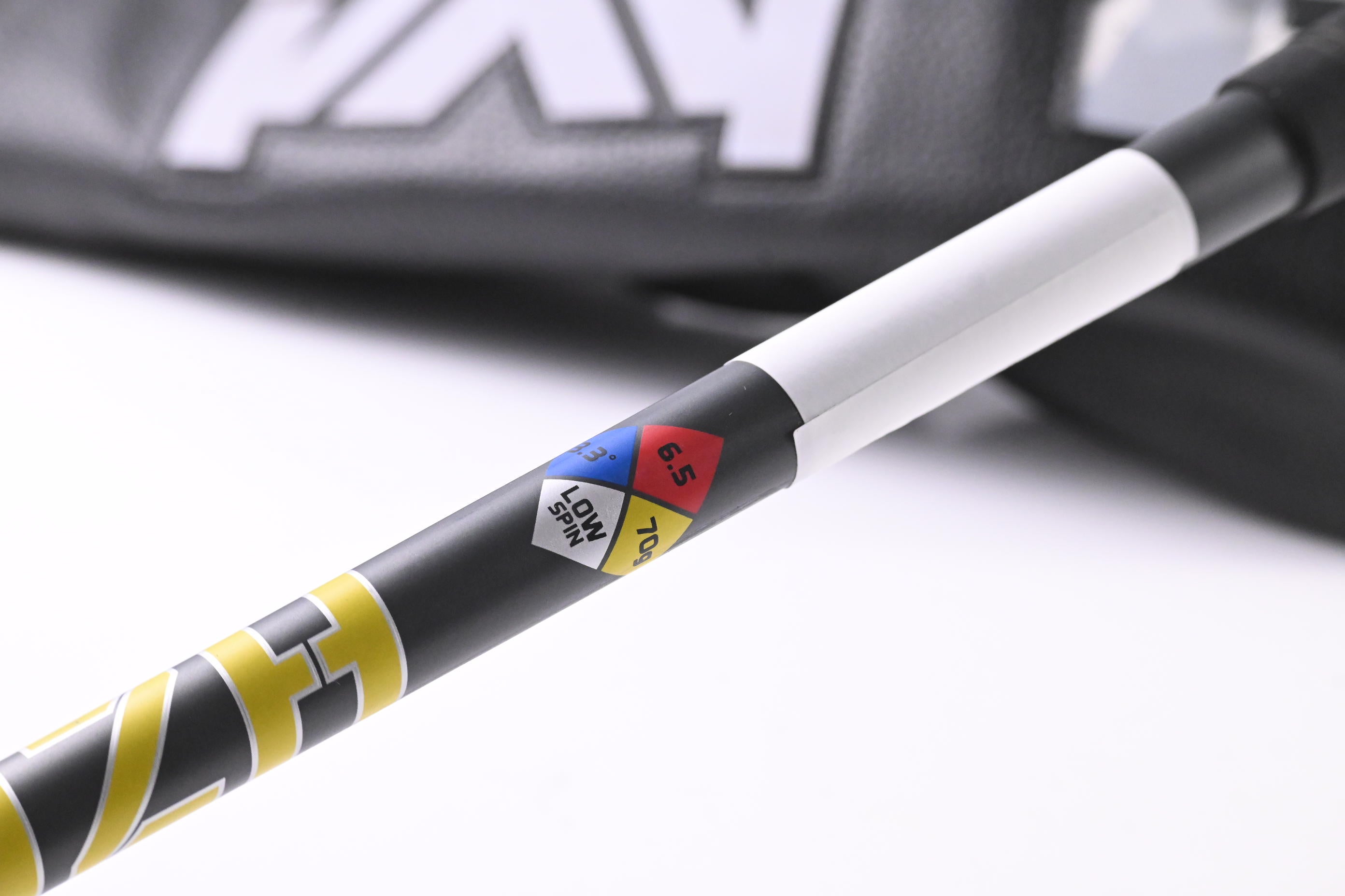 PXG 0311 XF Gen5 Driver / 10.5 Degree / X-Flex HZRDUS Smoke Yellow 70 Shaft