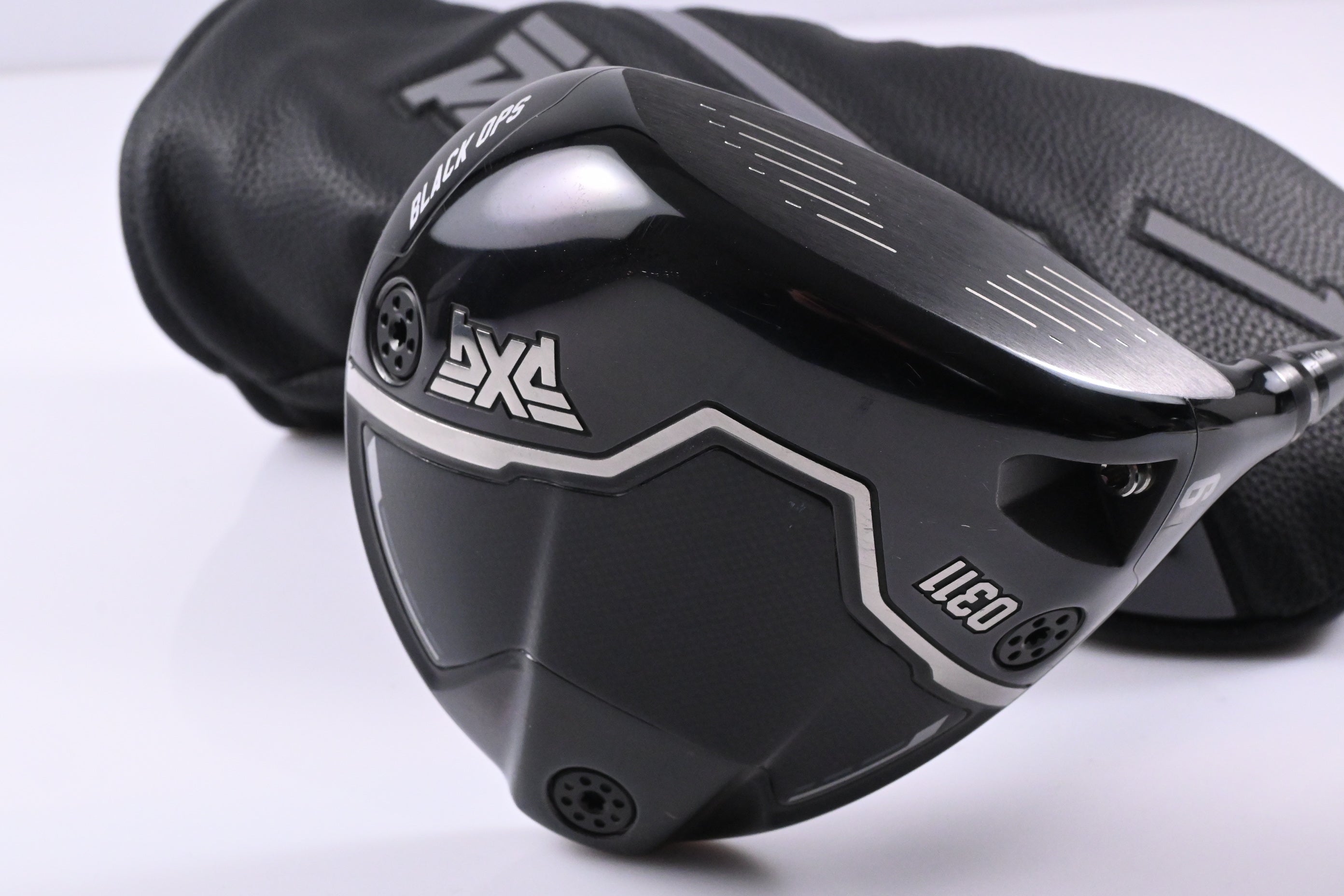 PXG 0311 Black Ops Driver / 9 Degree / X-Flex Vanquish 5 Shaft / Demo