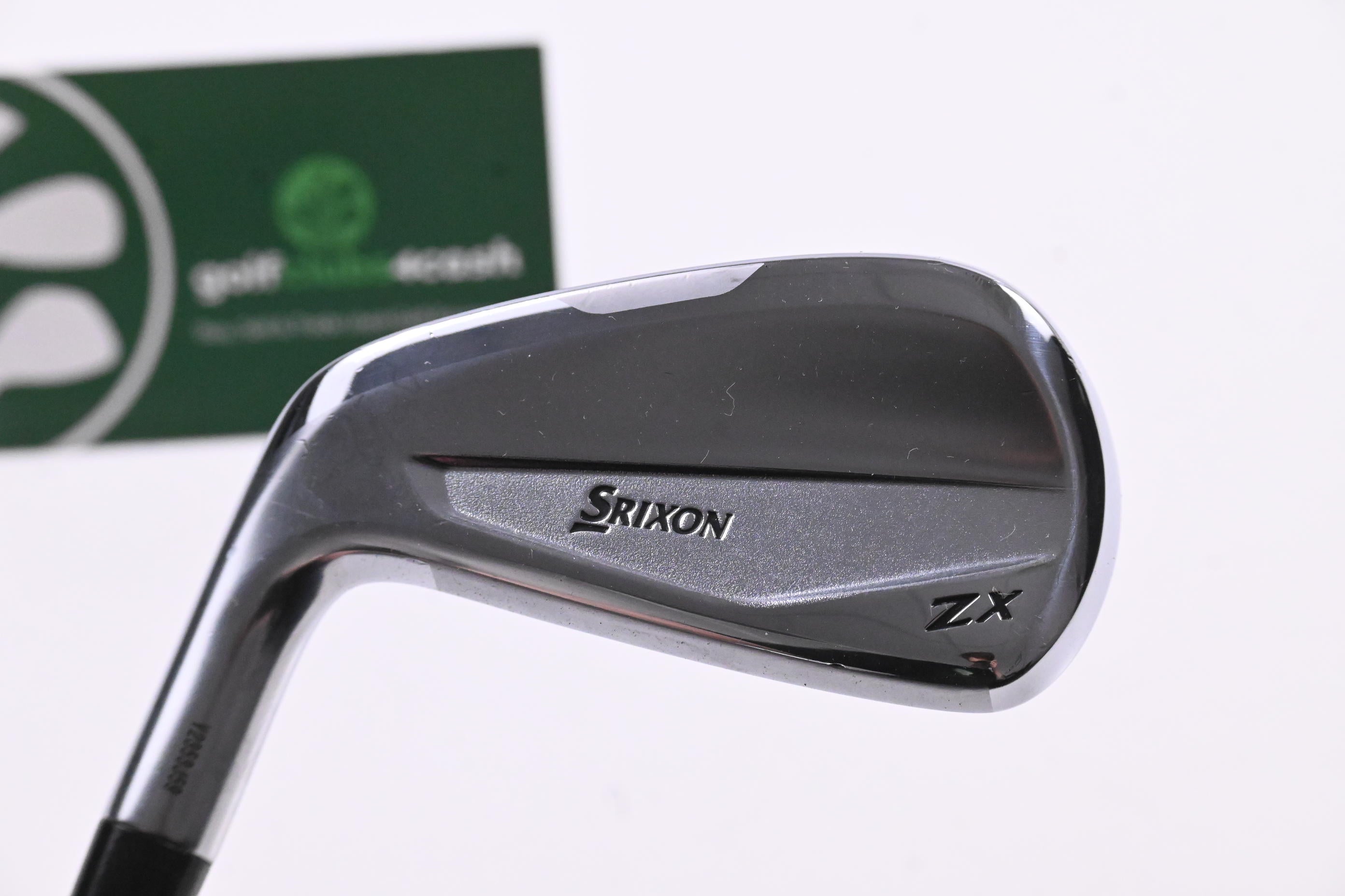 Left Hand Srixon ZX Utility #4 Iron / 23 Degree / Regular Flex N.S.Pro Zelos 8