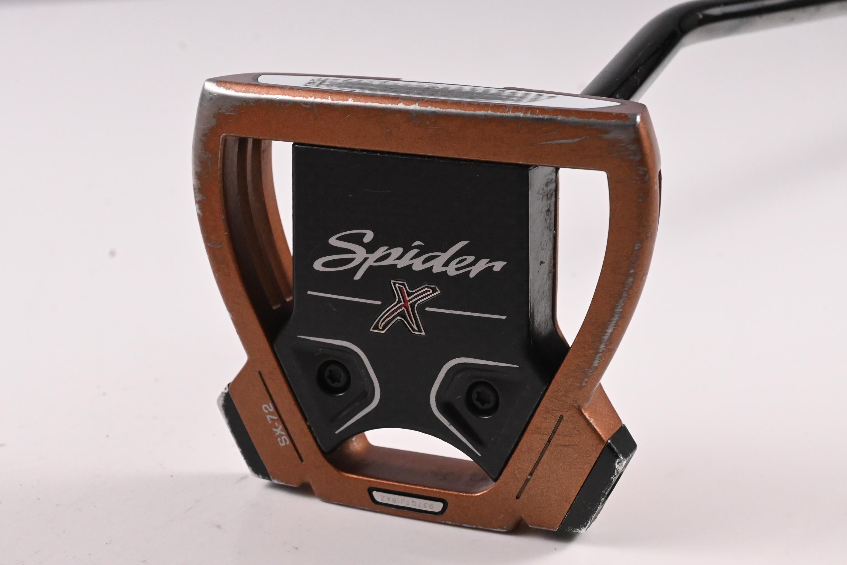 Taylormade Spider X Single Bend Putter / 34 Inch