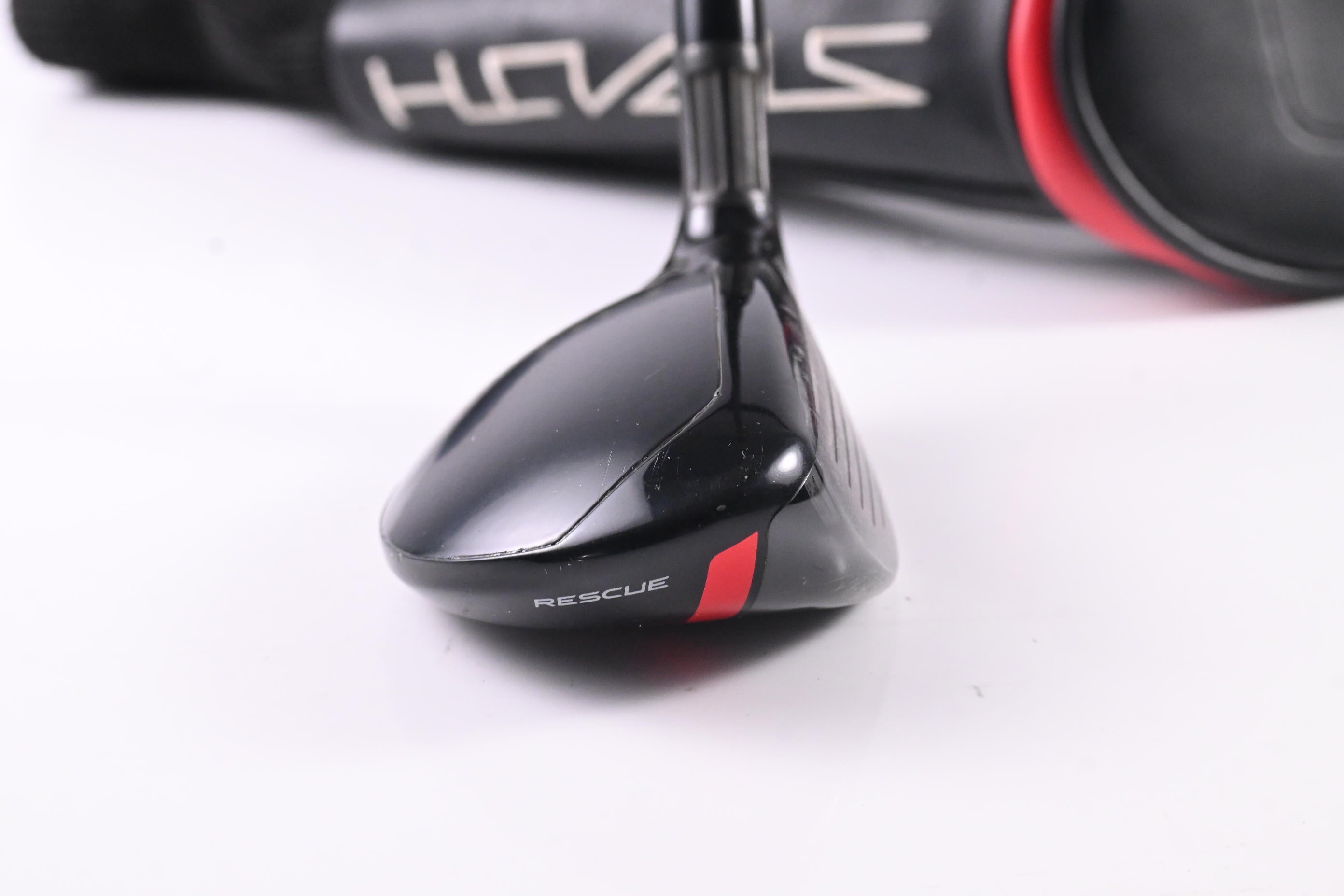 Taylormade Stealth #4 Hybrid / 22 Degree / Stiff Flex Ventus Red 7 Shaft