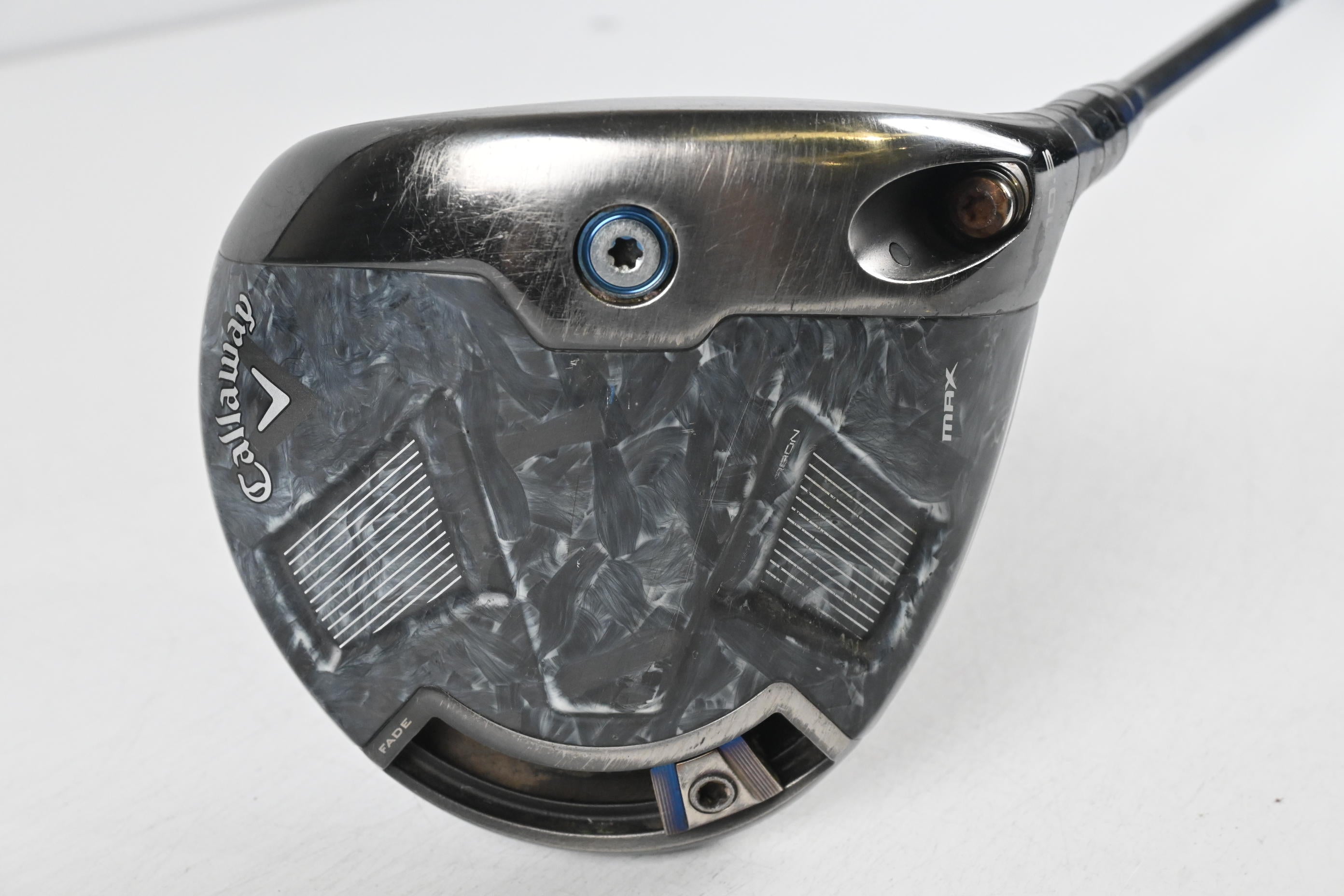 Callaway Paradym Ai Smoke Max Driver / 10.5 Degree / Regular Flex Tensei AV Blue