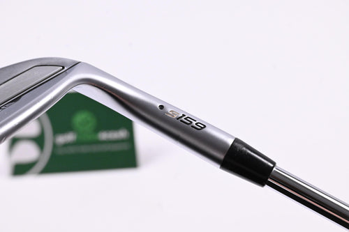 Ping S159 Gap Wedge / 52 Degree / Black Dot / Stiff Flex Dynamic Gold S300 Shaft