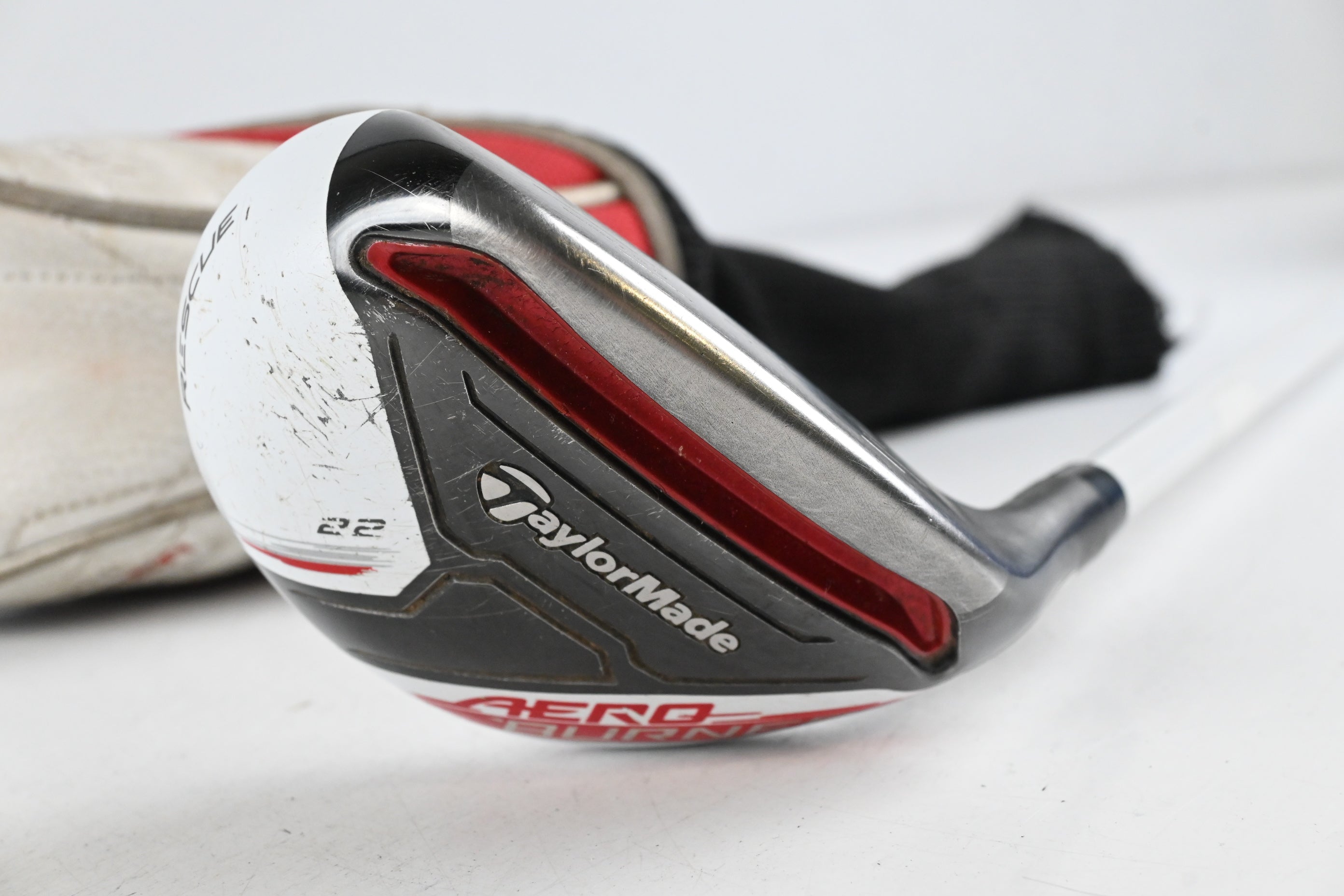 Taylormade Aeroburner #4 Hybrid / 22 Degree / Regular Flex Matrix Speed Rul-Z 70