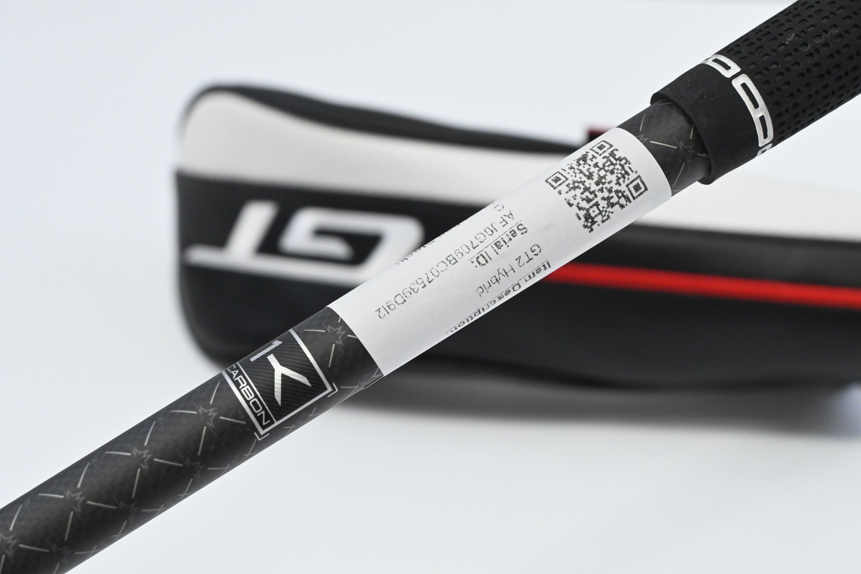 Titleist GT2 #3 Hybrid / 18 Degree / Stiff Flex Tensei 1K Blue 65 Shaft