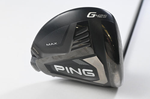 Ping G425 Max Driver / 9 Degree / Stiff Flex HZRDUS RDX Smoke Red 60 Shaft