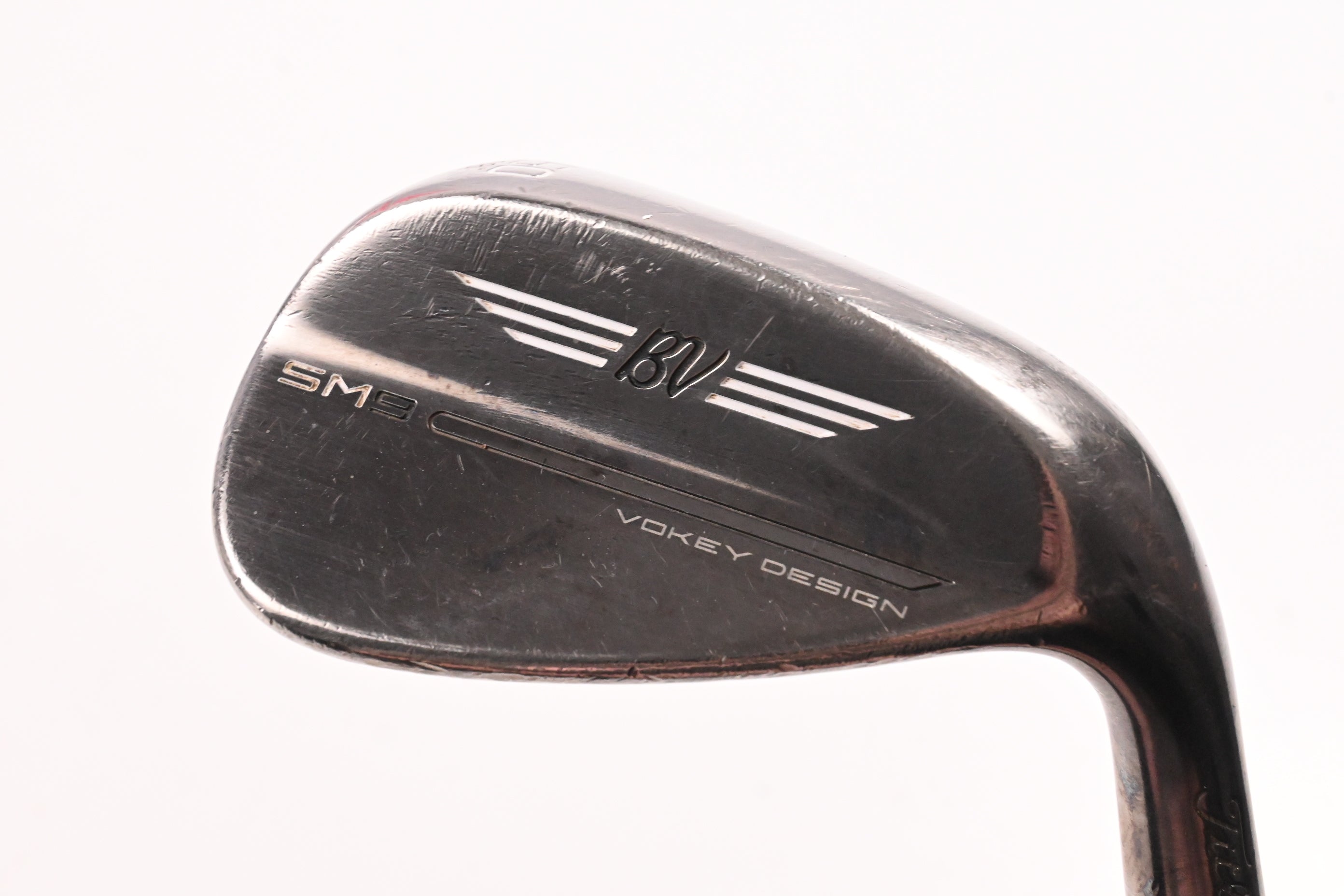 Titleist Vokey SM9 Gap Wedge / 50 Degree / Wedge Flex Vokey SM9 Shaft