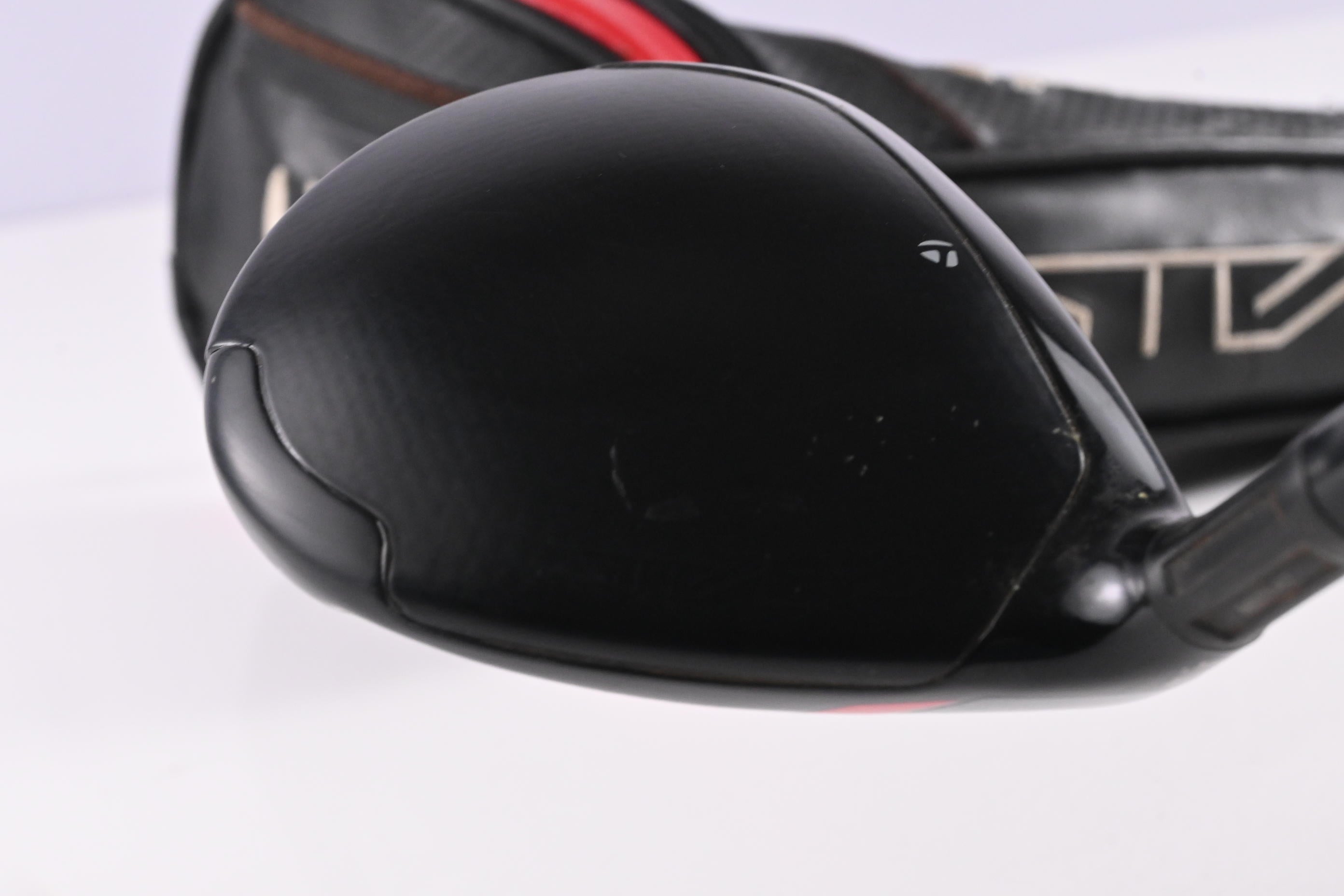 Left Hand Taylormade Stealth #3 Wood / 15 Degree / Regular Flex Ventus Red 5