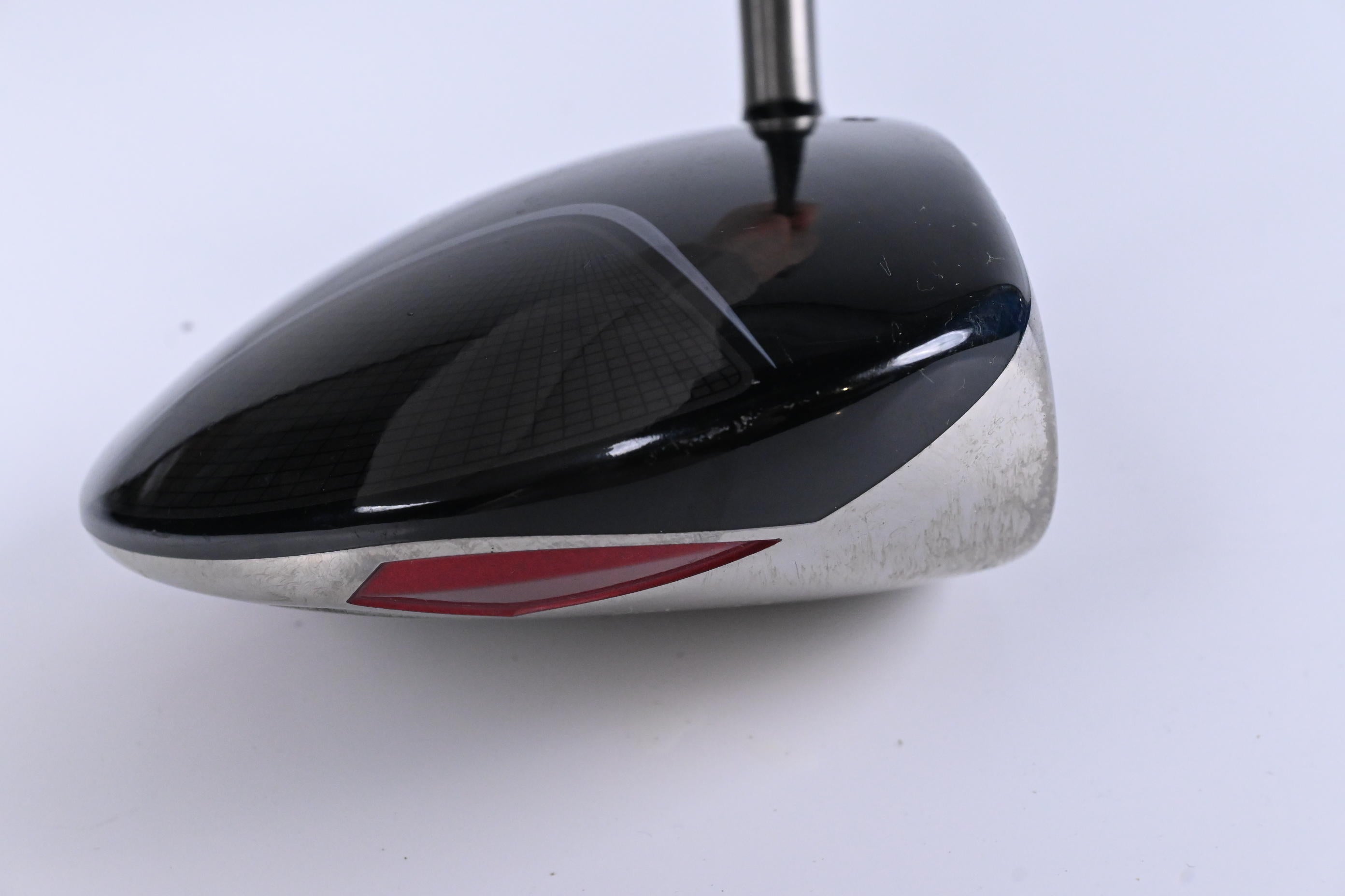 Taylormade Burner Draw 2007 Driver / 10.5 Degree / Stiff Flex Bassara E45 Shaft