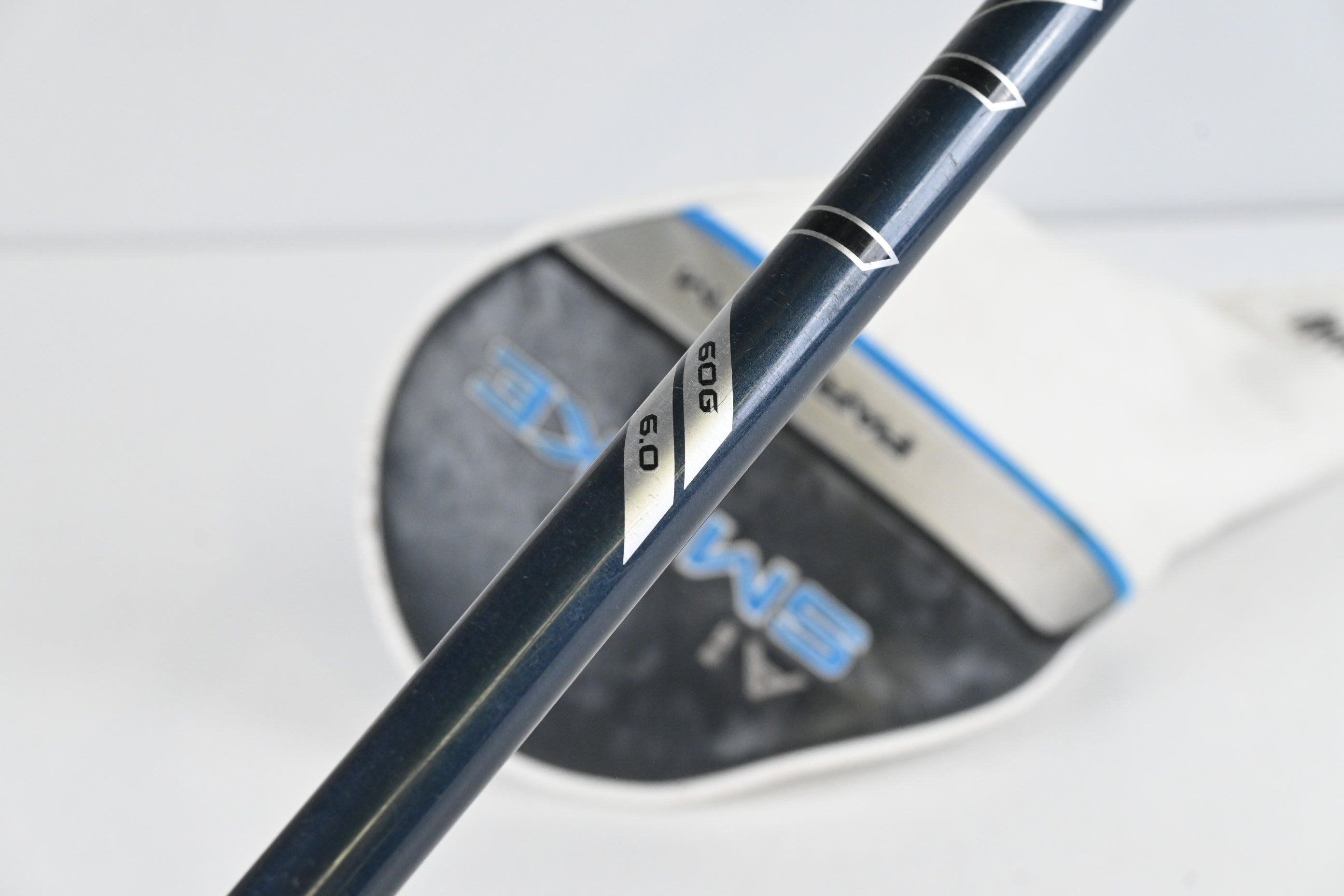 Callaway Paradym Ai Smoke Ti 340 Mini Driver / 11.5 Degree / Stiff Flex Denali 60