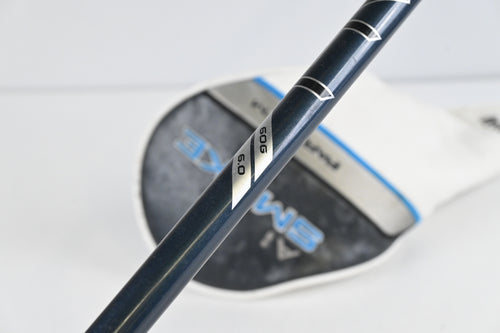 Callaway Paradym Ai Smoke Ti 340 Mini Driver / 11.5 Degree / Stiff Flex Denali 60