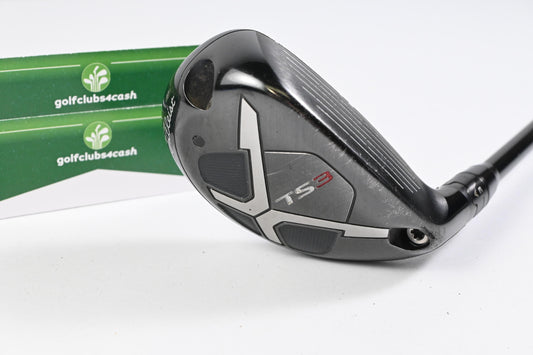 Titleist TS3 #3 Hybrid / 19 Degree / Regular Flex Kuro Kage Black 60 Shaft