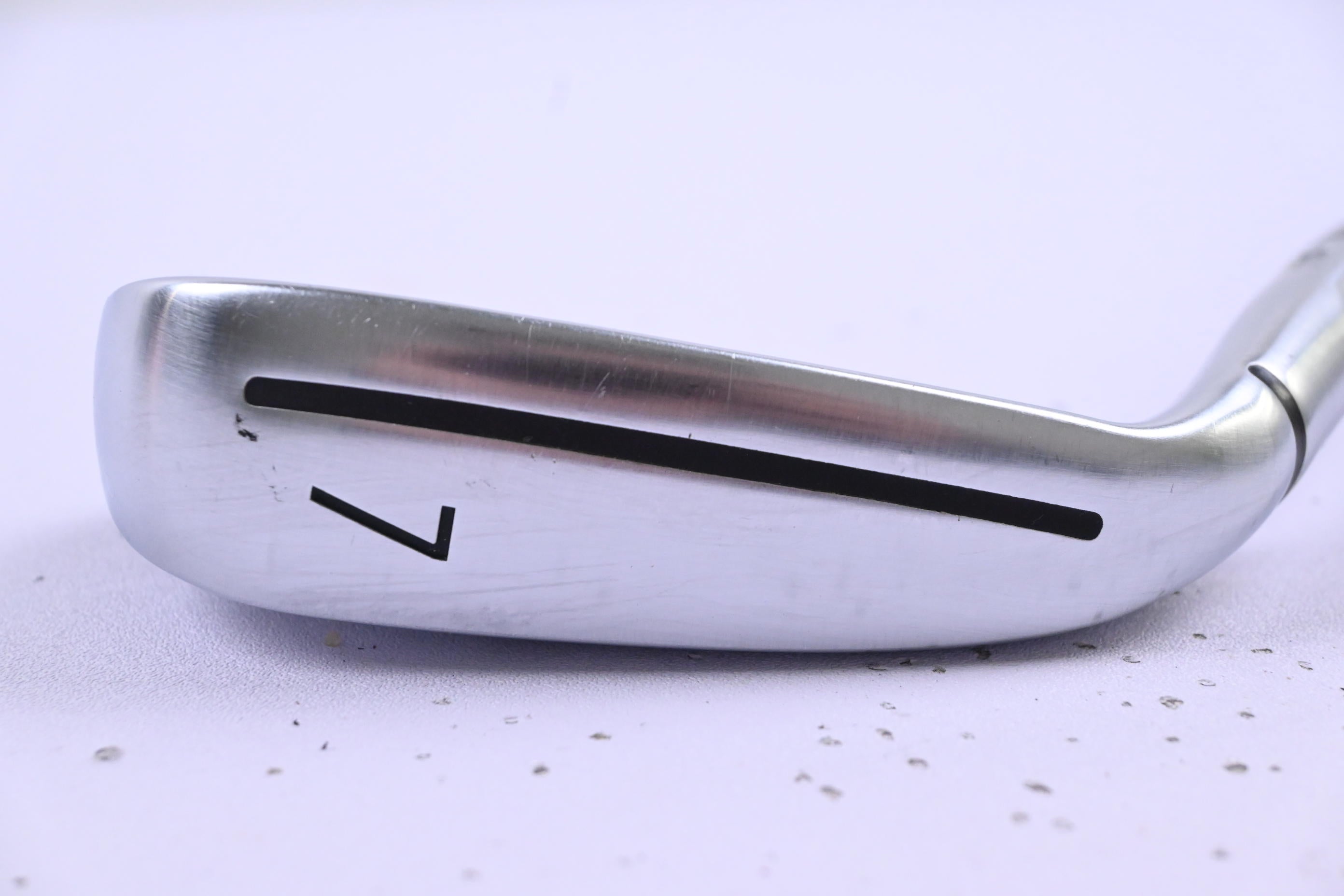 Taylormade Qi HL #7 Iron / Senior Flex Fujikura Speeder NX TCS 50 Shaft