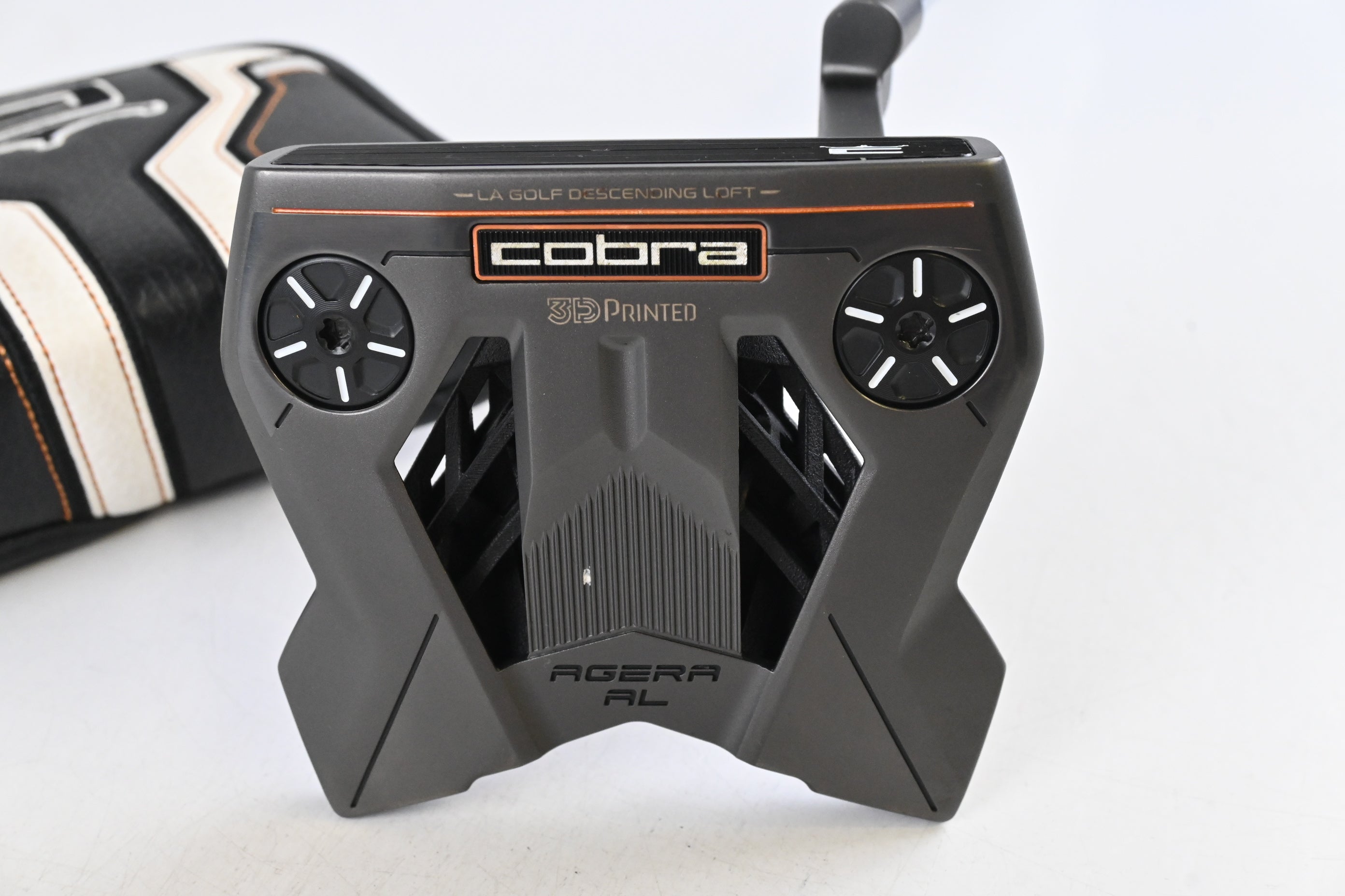 Cobra 2024 3D Printed Agera AL Putter / 41 Inch