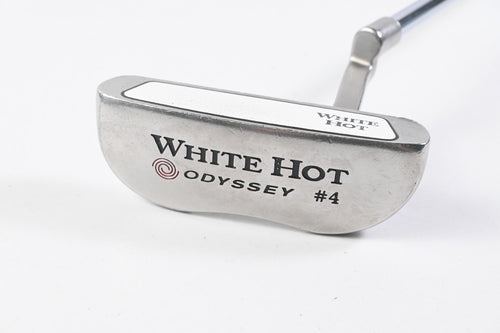 Odyssey White Hot #4 Putter / 34 Inch