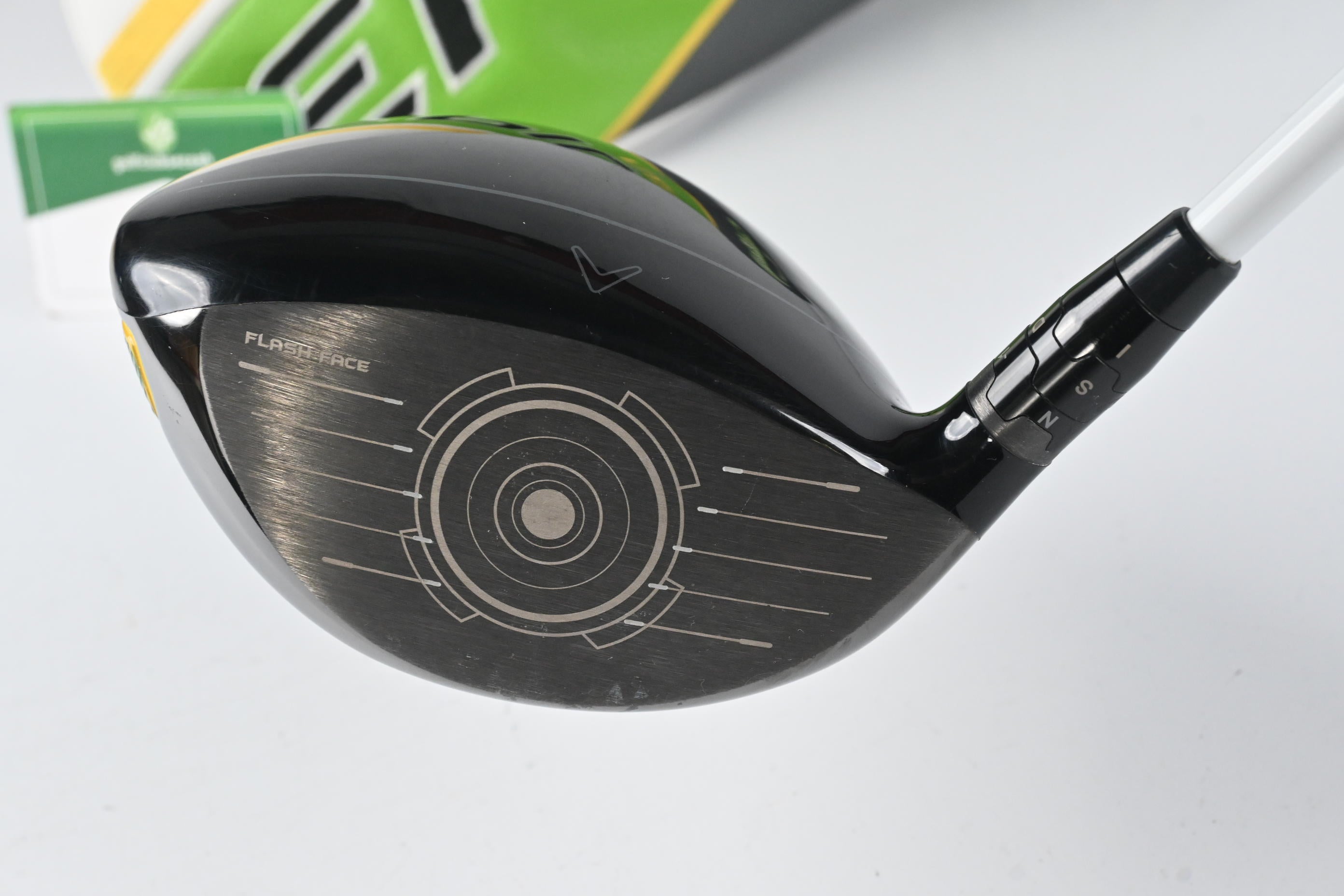 Callaway Epic Flash Driver / 9 Degree / Stiff Flex Fujikura Pro 2.0 6 Shaft