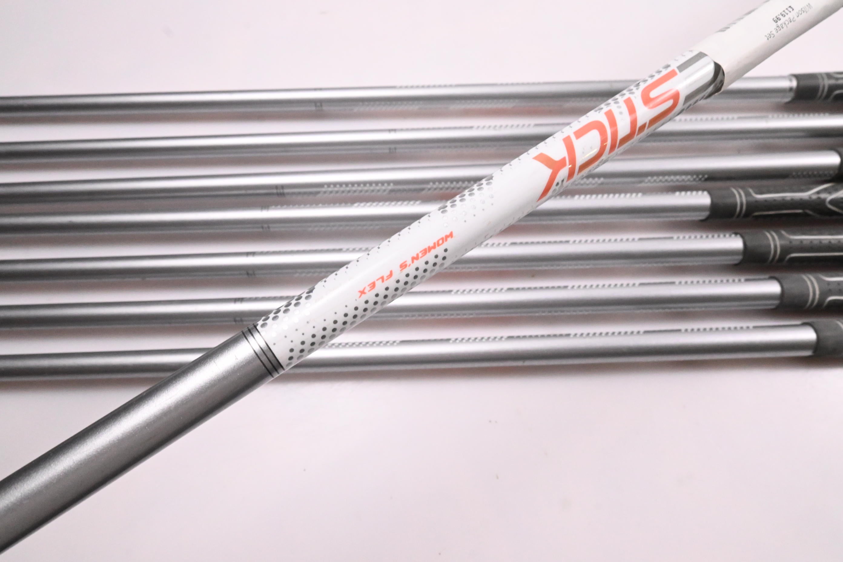 Ladeis Wilson 1200 TPX Package Set / Woods, Irons