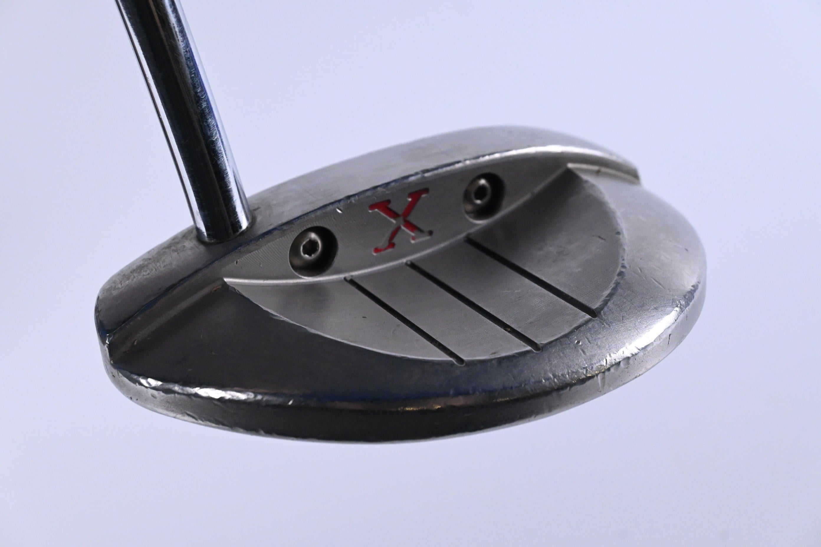 Scotty Cameron Red X Putter / 35 Inch