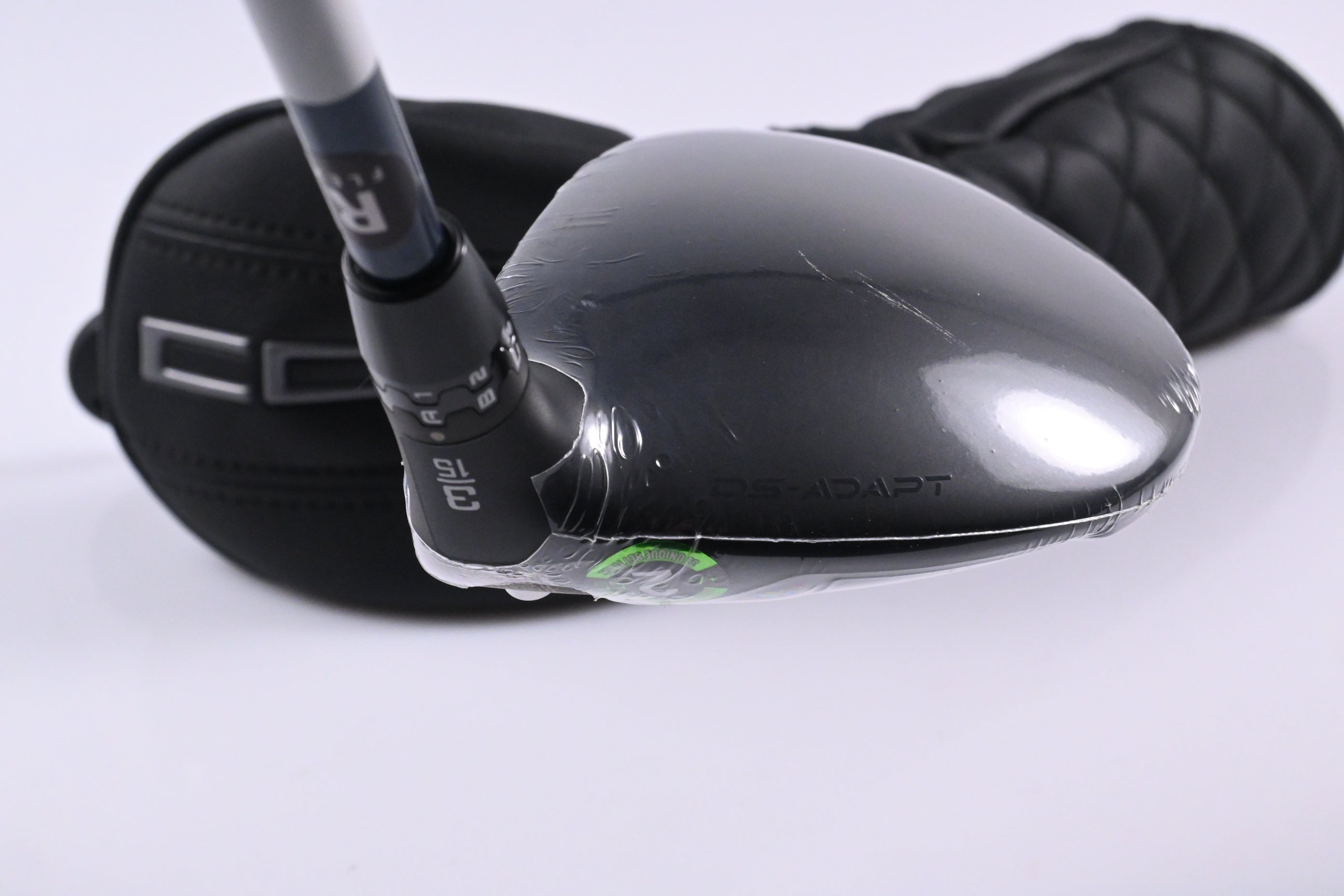 Cobra DS-Adapt X #3 Wood / 15 Degree / Regular Flex Denali Blue 60 Shaft