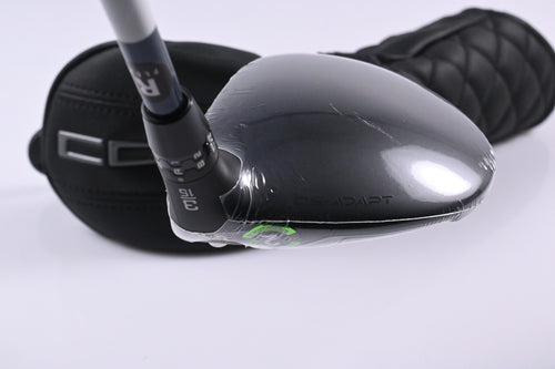 Cobra DS-Adapt X #3 Wood / 15 Degree / Regular Flex Denali Blue 60 Shaft
