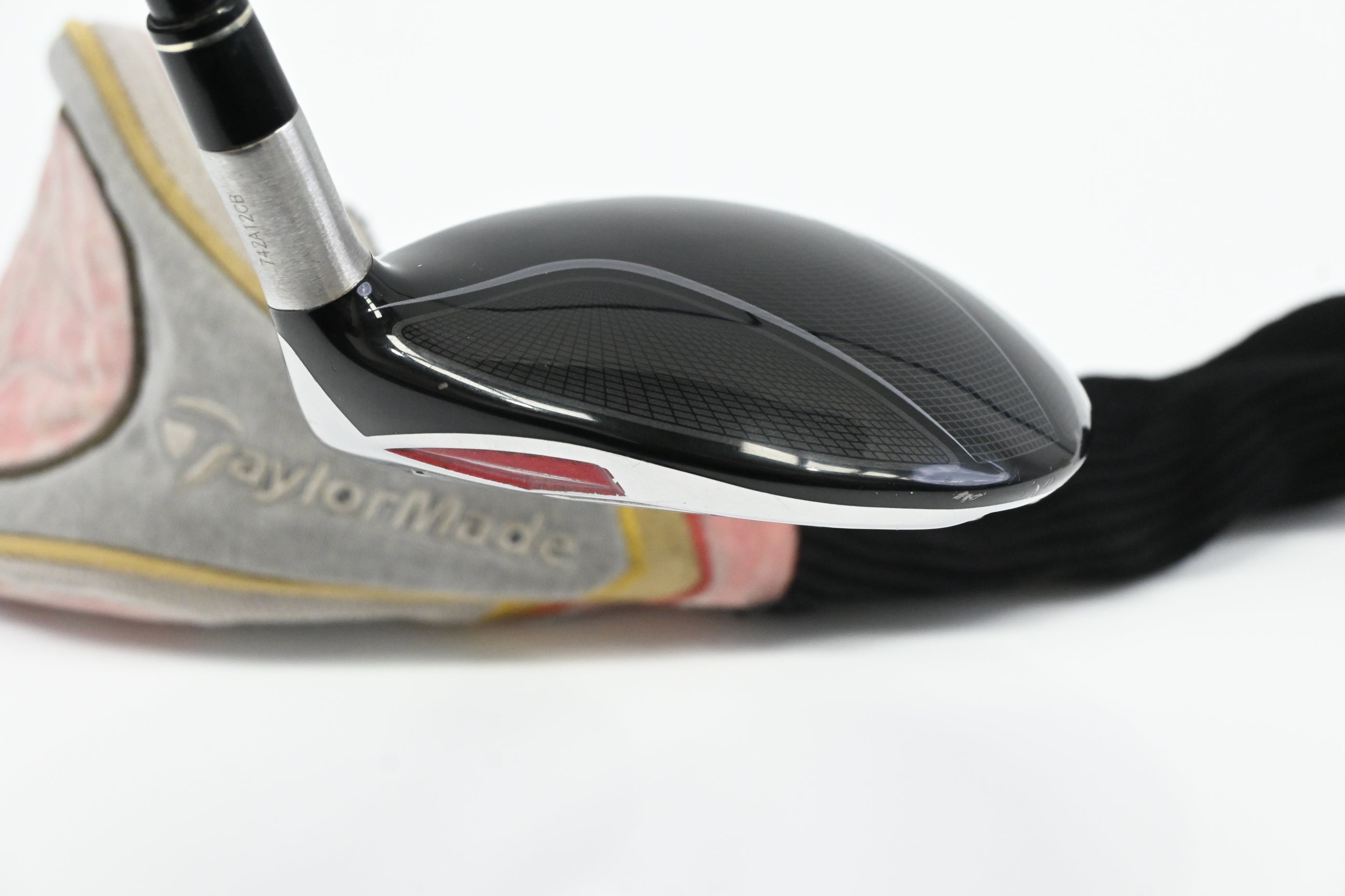Taylormade Burner 2007 #3 Wood / 15 Degree / Regular Flex Reax Superfast 50