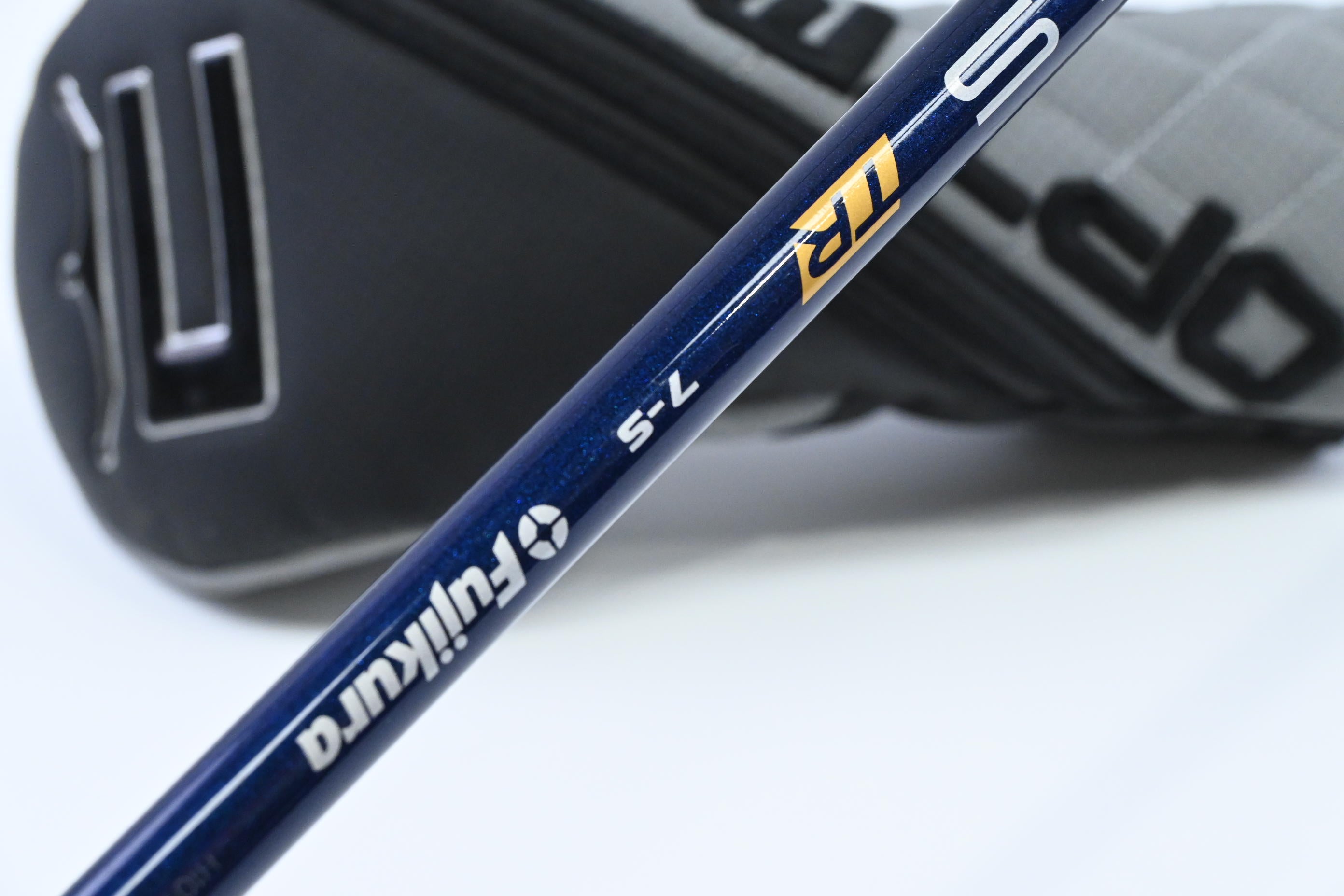 Cobra OPTM LS #3 Wood / 14.5 Degree / Stiff Flex Ventus TR Blue Velocore 7 Shaft