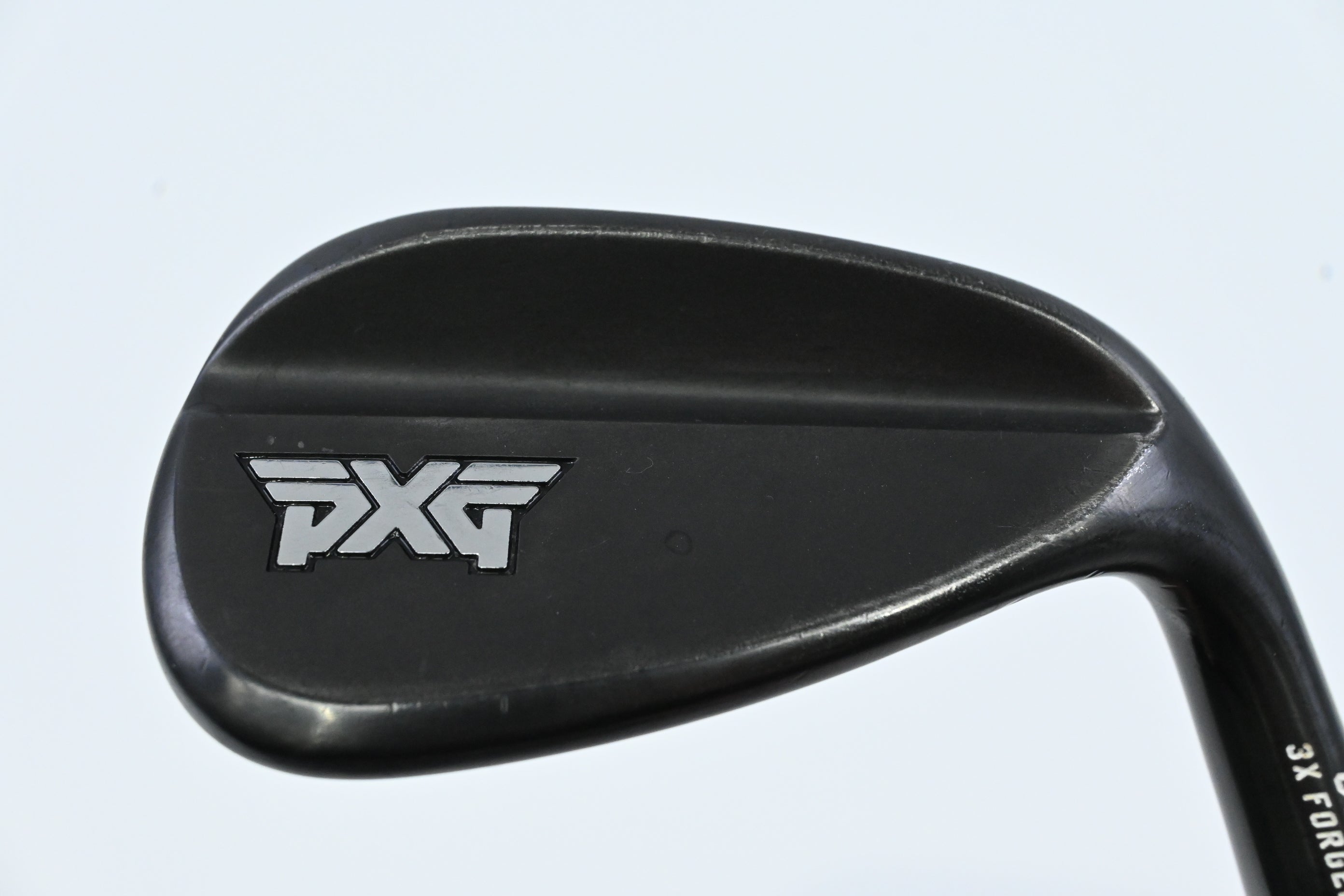 PXG 0311 3X Forged Gap Wedge / 52 Degree / Regular Flex Elevate MPH 95 Shaft
