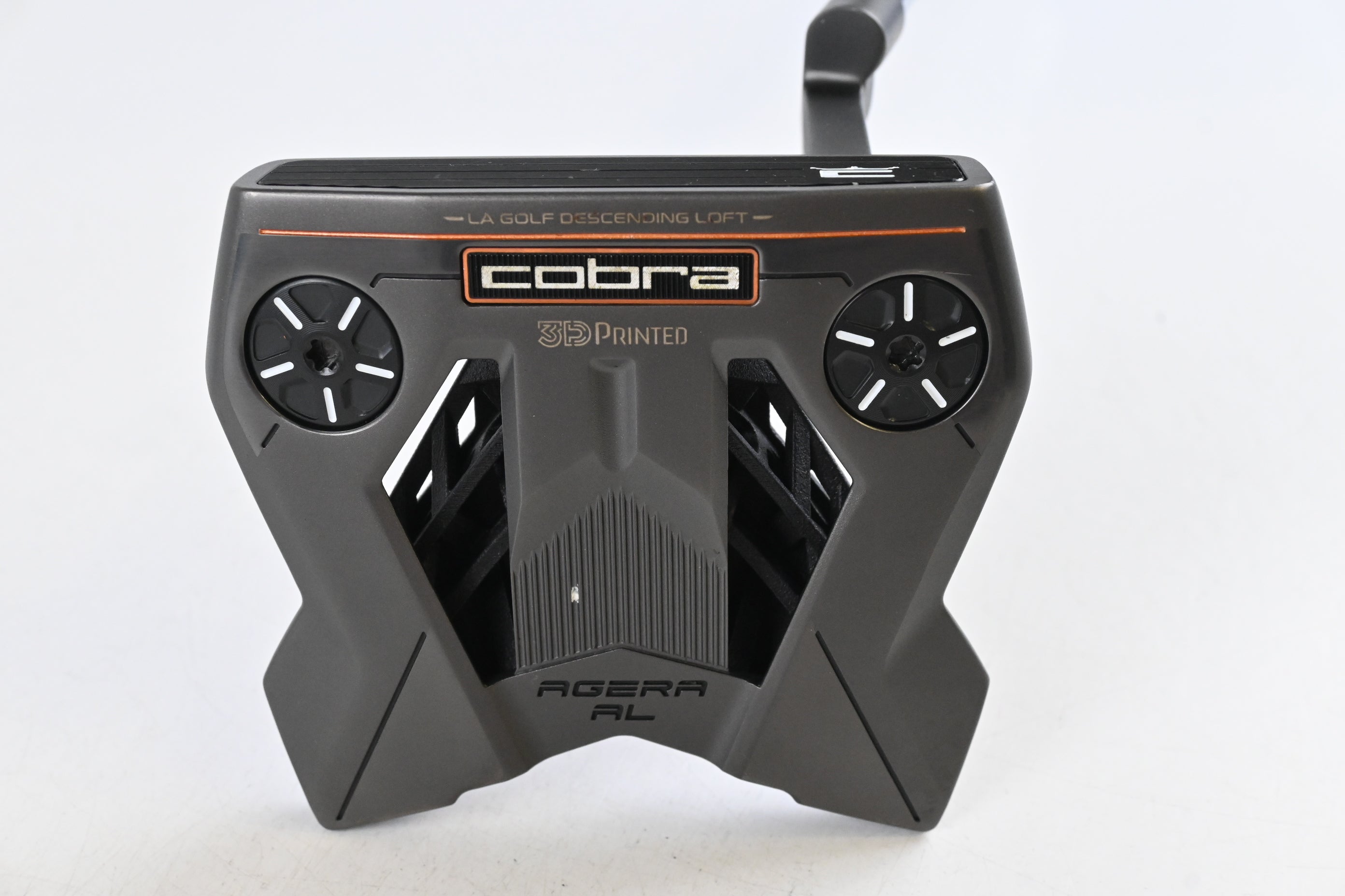 Cobra 2024 3D Printed Agera AL Putter / 41 Inch