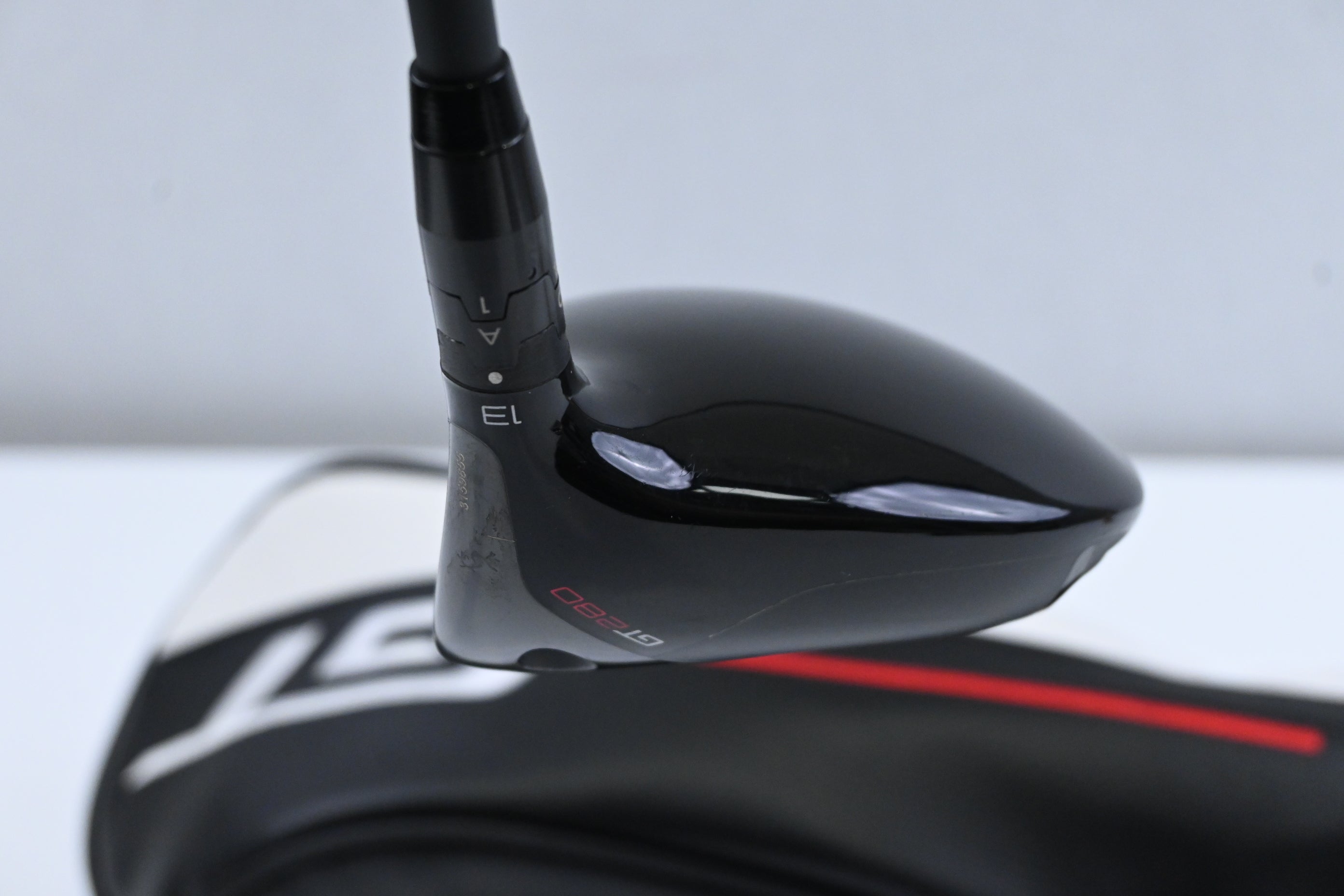 Titleist GT280 Mini Driver / 13 Degree / Stiff Flex Tensei 1K Blue 65 Shaft