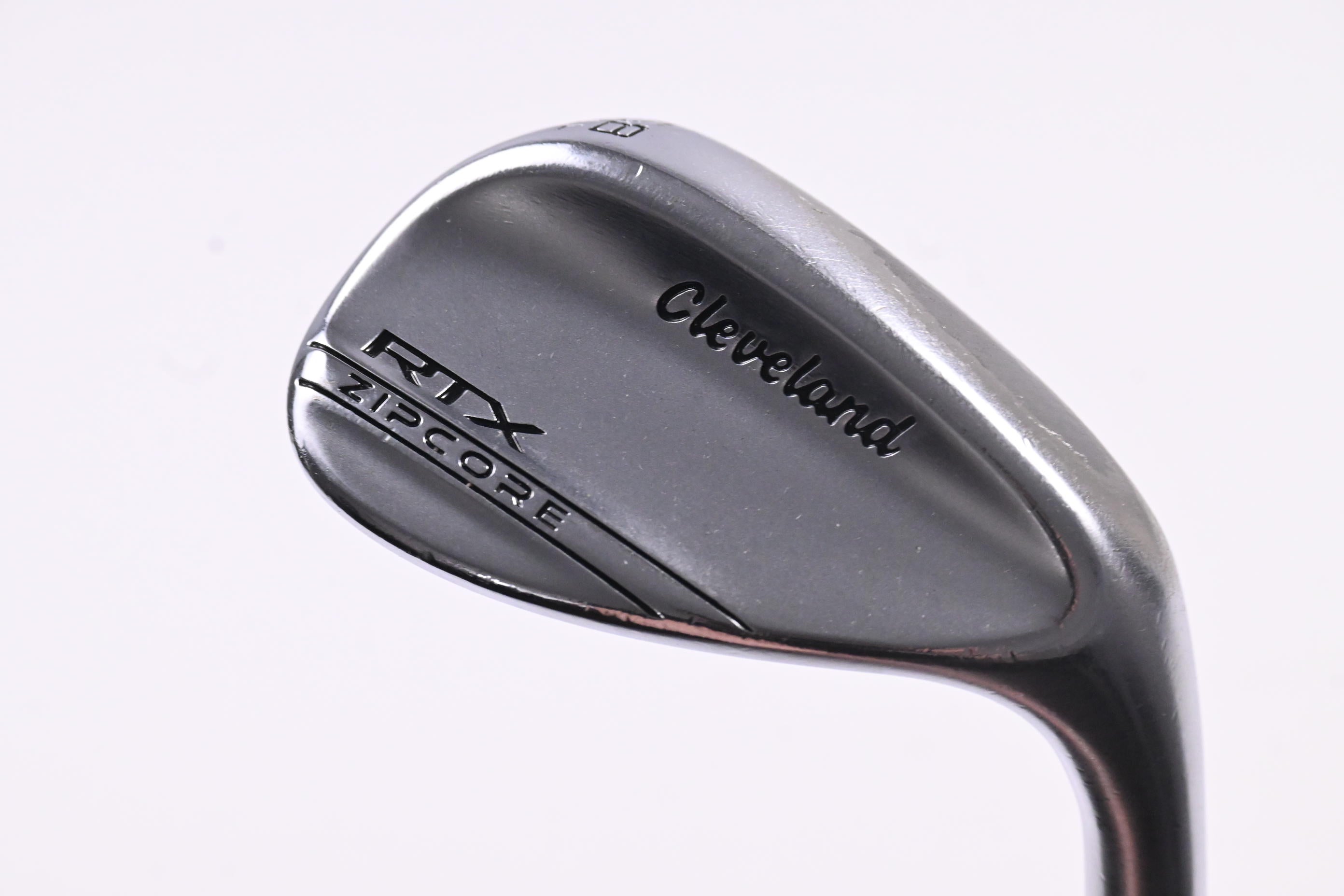 Cleveland RTX ZipCore Lob Wedge / 58 Degree / Stiff Flex NS Pro Modus 3 Tour 120