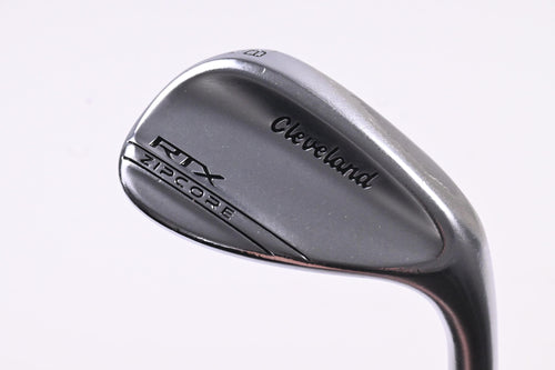 Cleveland RTX ZipCore Lob Wedge / 58 Degree / Stiff Flex NS Pro Modus 3 Tour 120