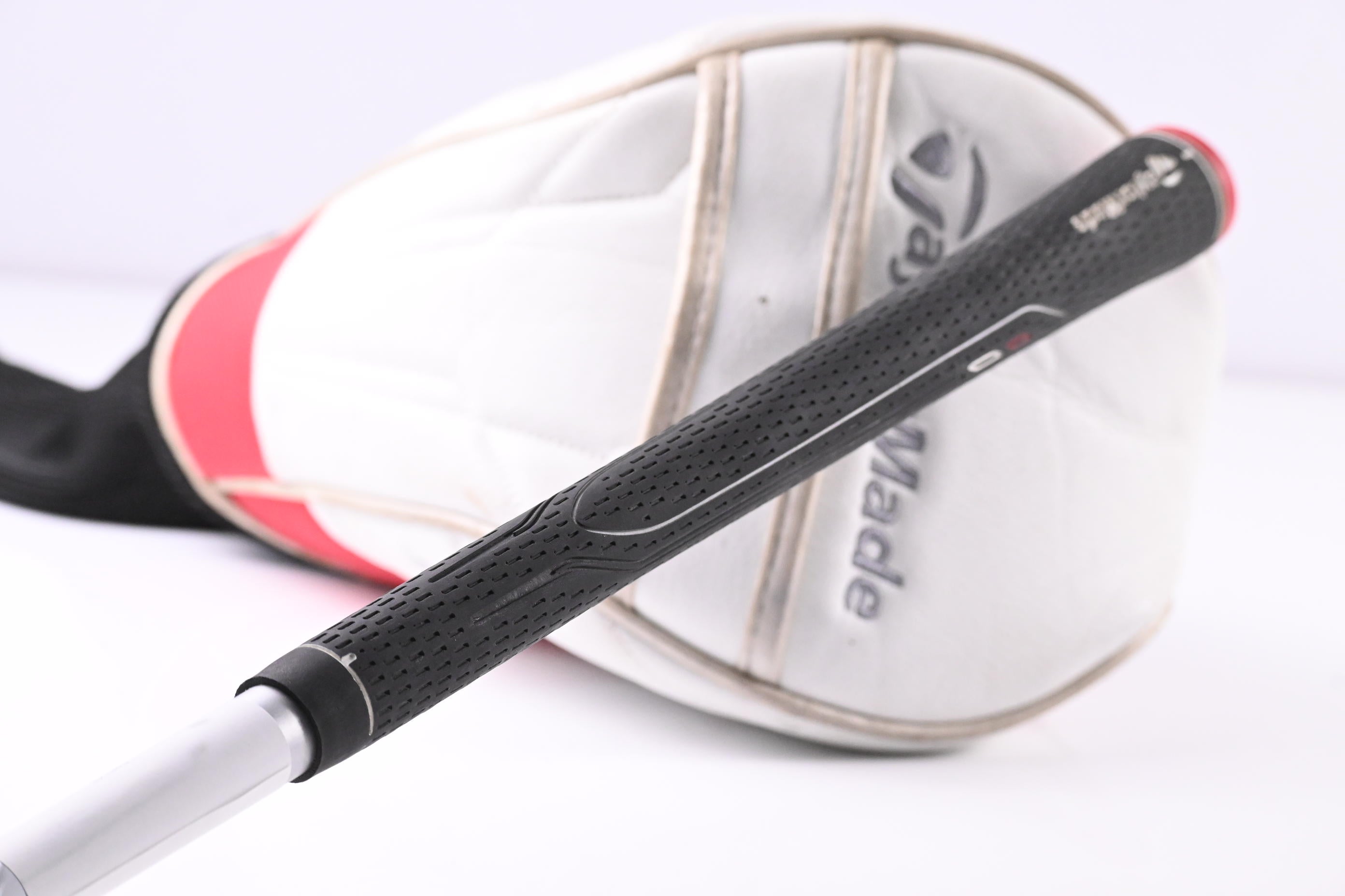 Taylormade Aeroburner Driver / 9.5 Degree / Stiff Flex Matrix Speed Rul-Z 50